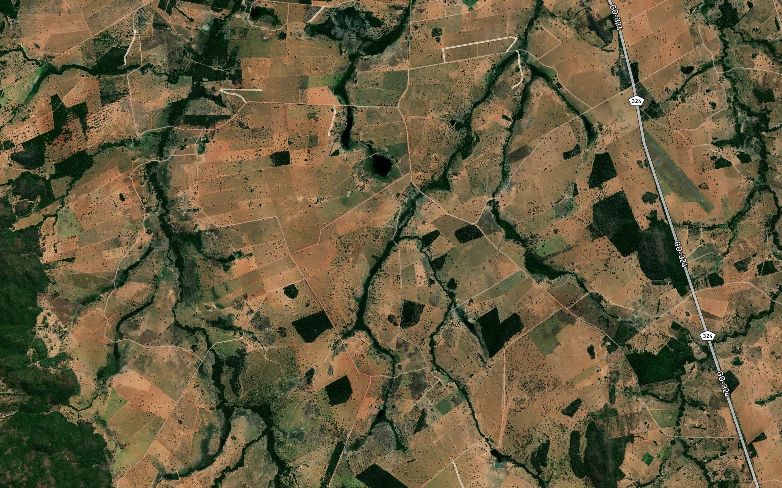 Corrego da Agua Boa