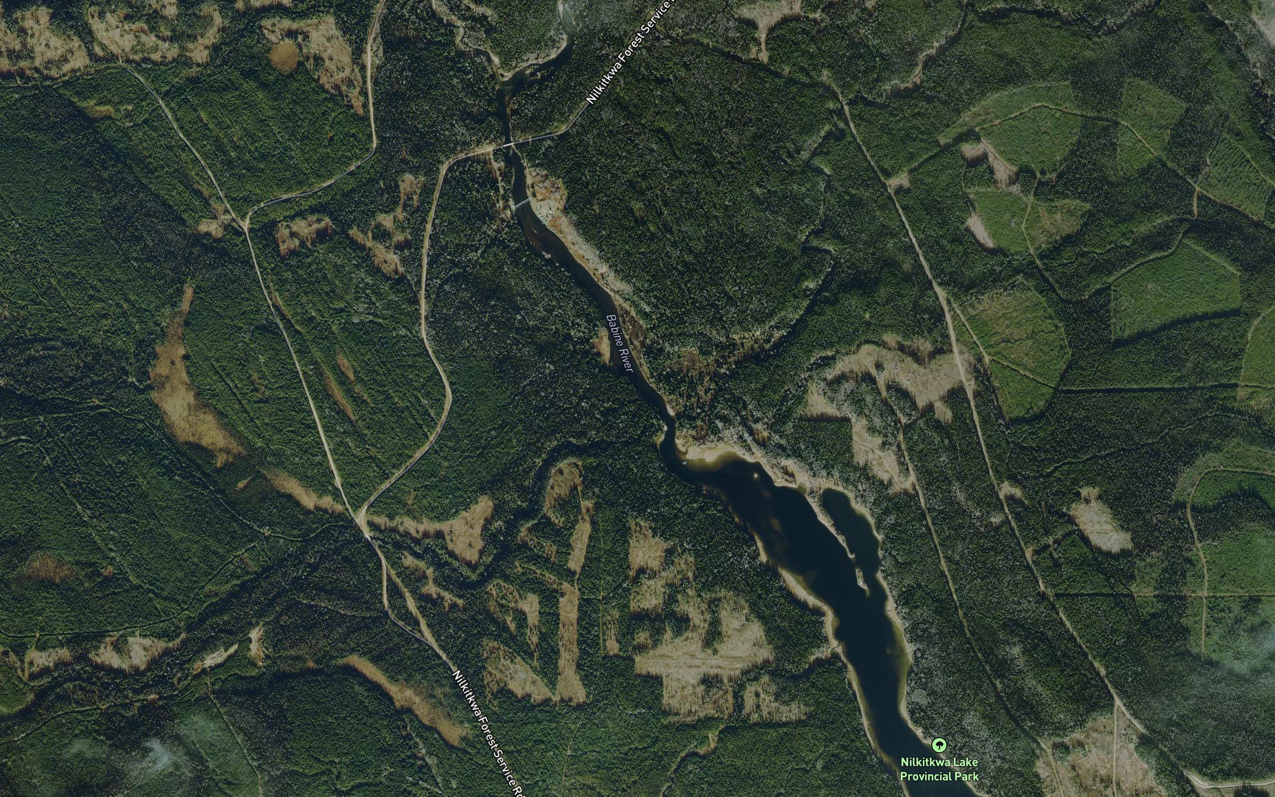 Boucher Creek