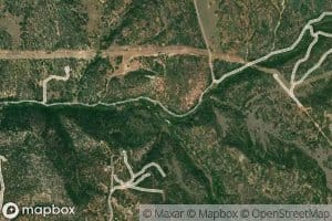 North Fork Thistle Creek