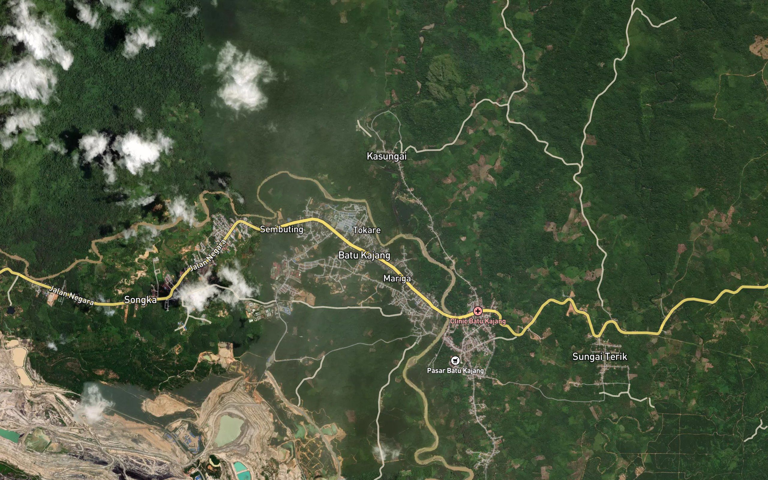 Sungai Kesungai