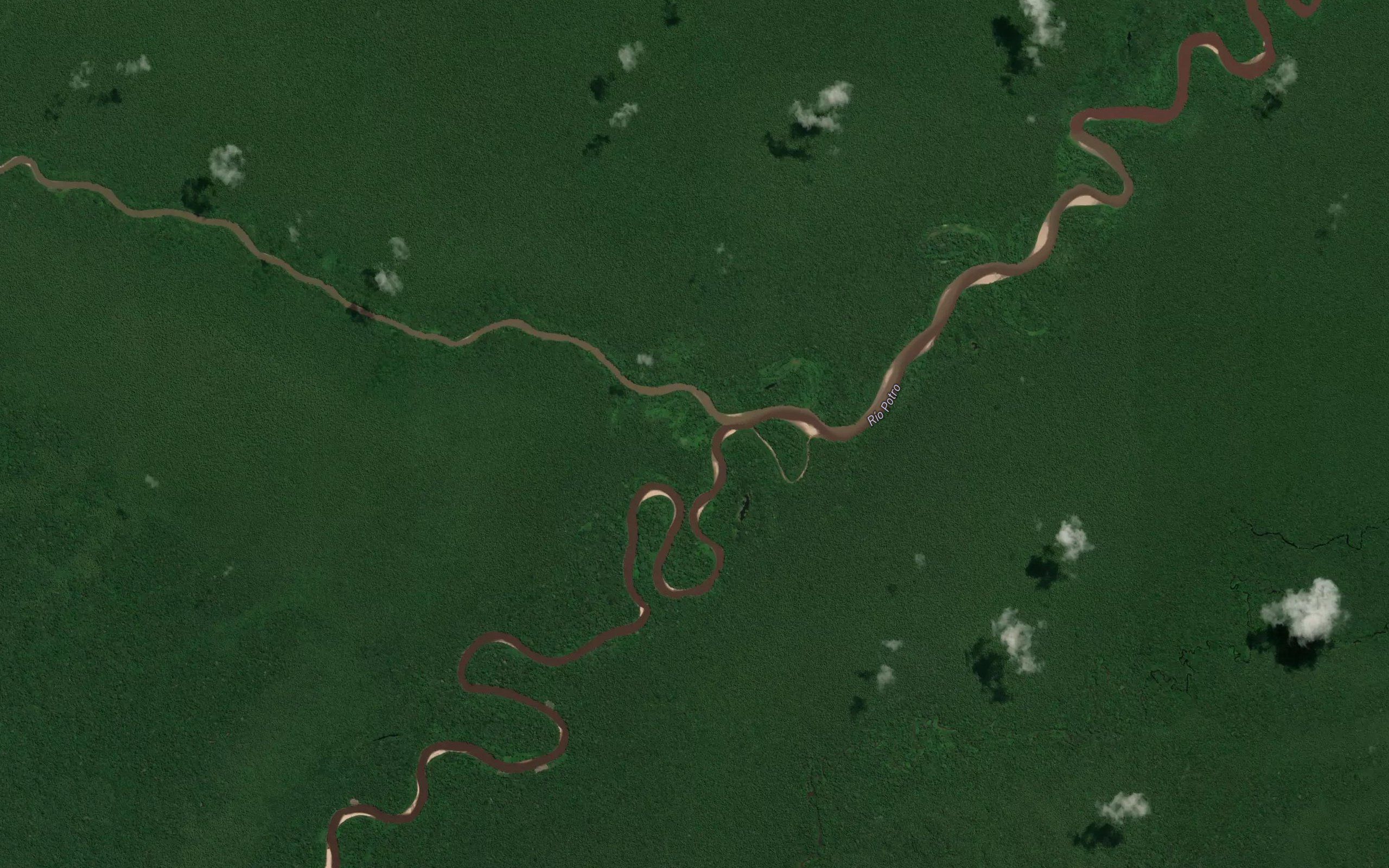 Laguna Shansho