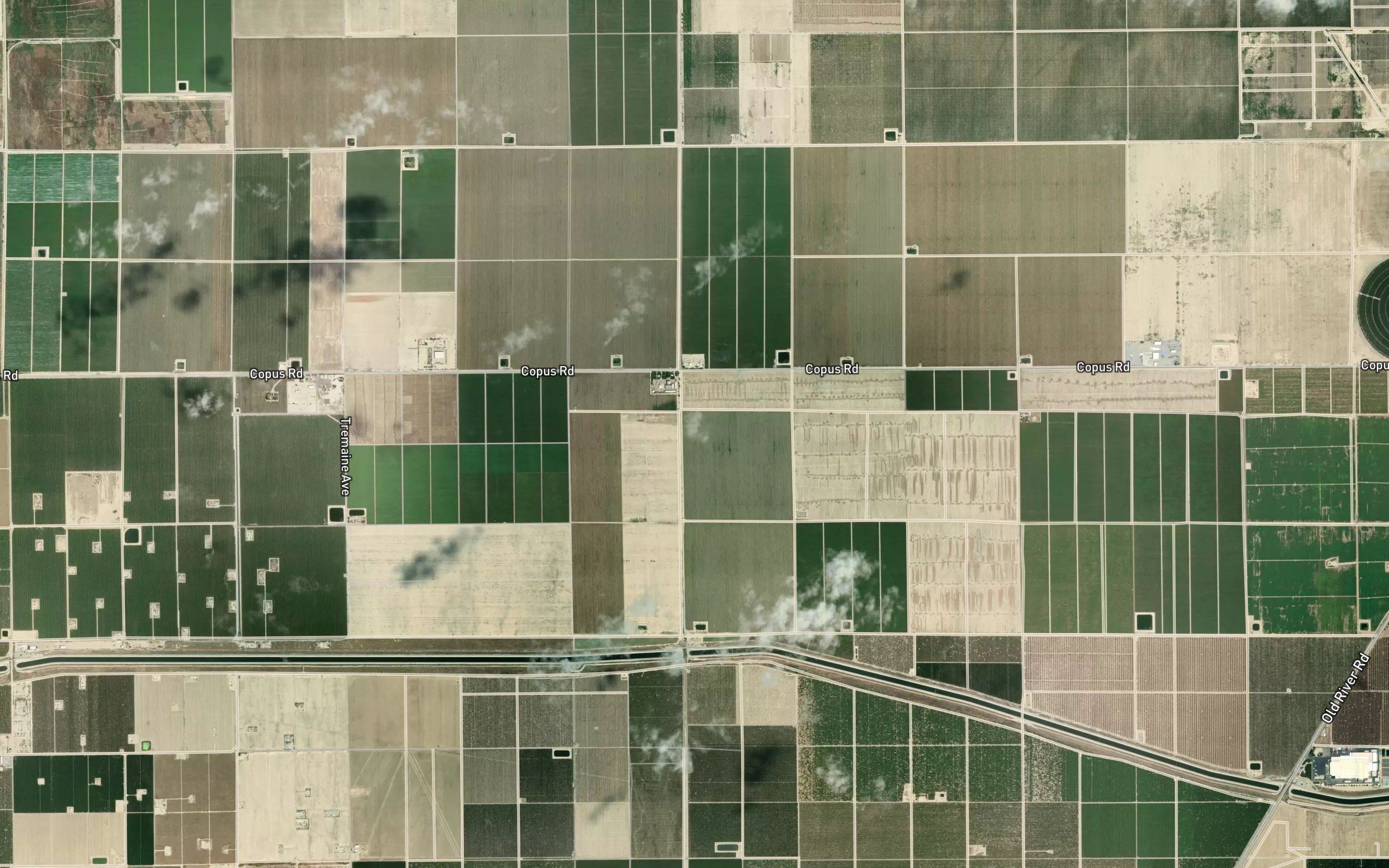 Kern Ditch County Drain