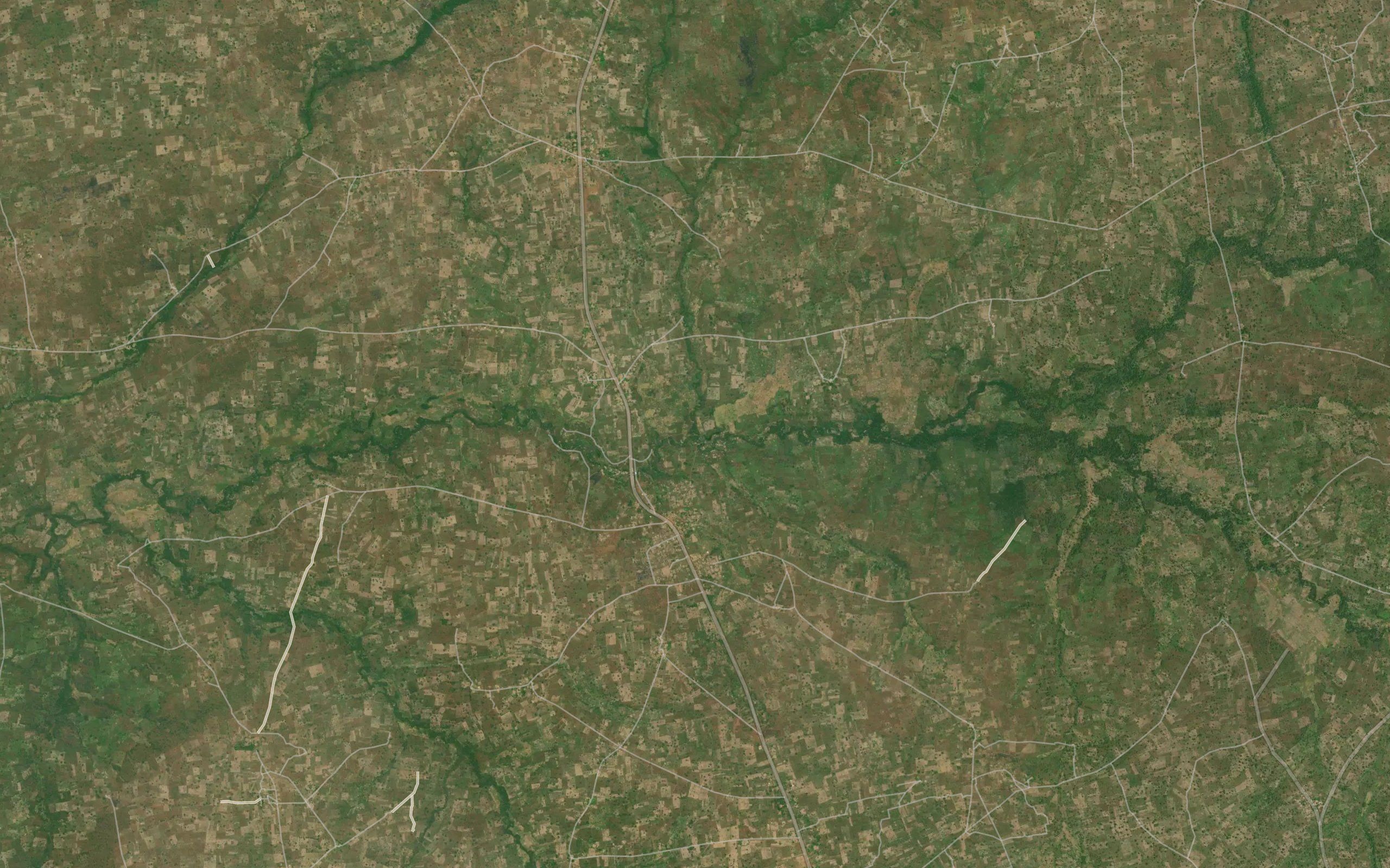 River Ubyagu