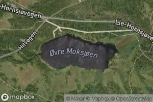 Moksjoen,ovre