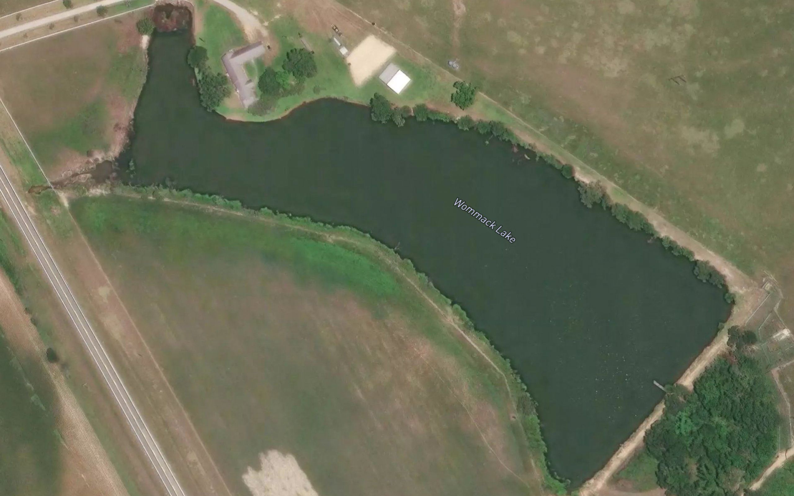 Wommack Lake