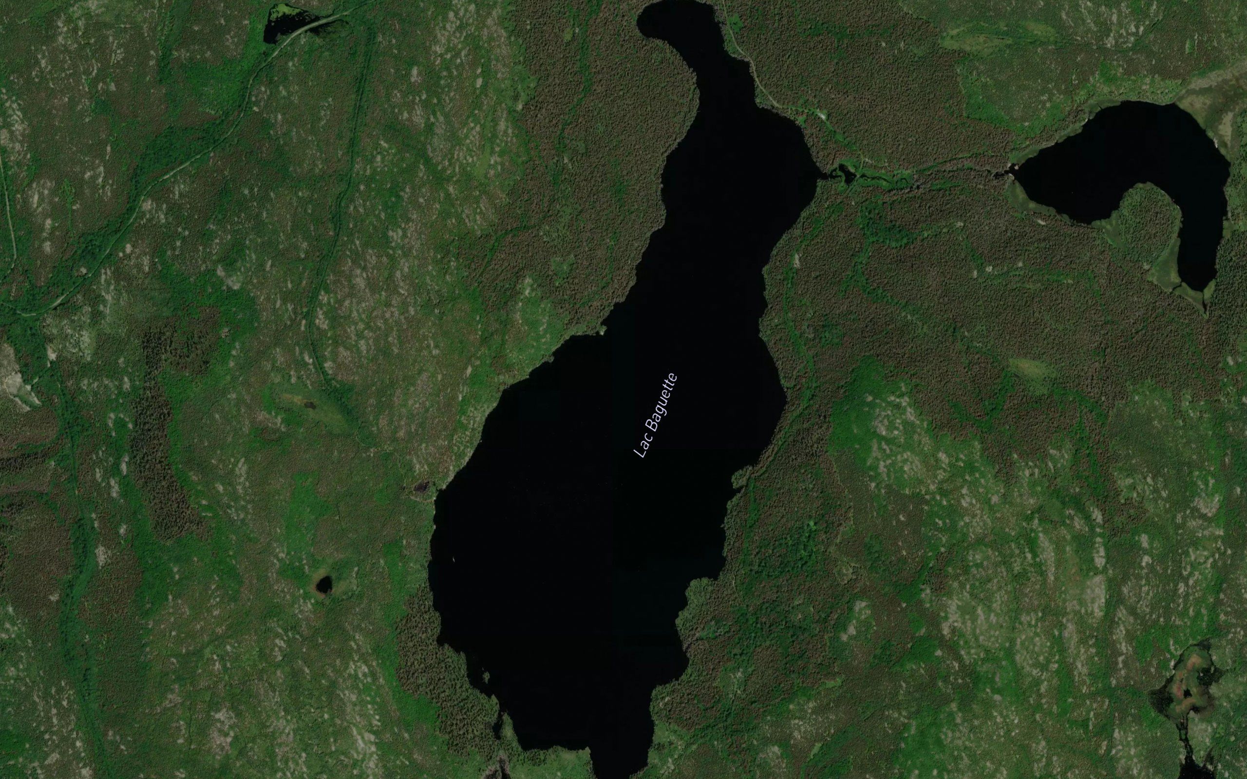 Lac Baguette