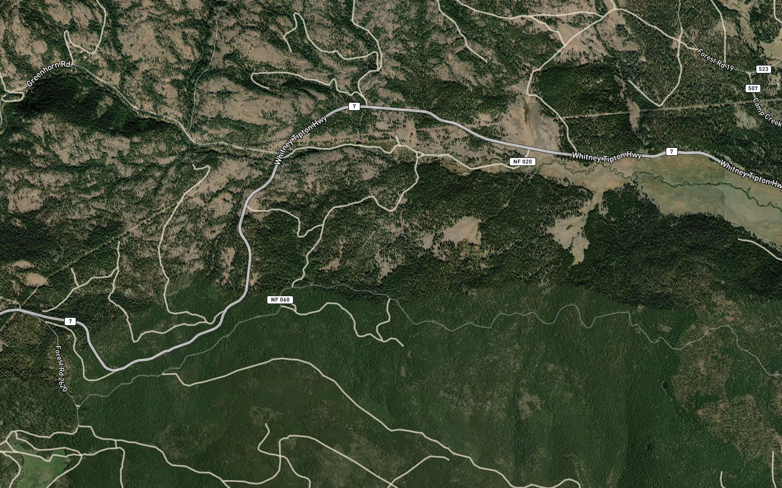 Old Cabin Spring