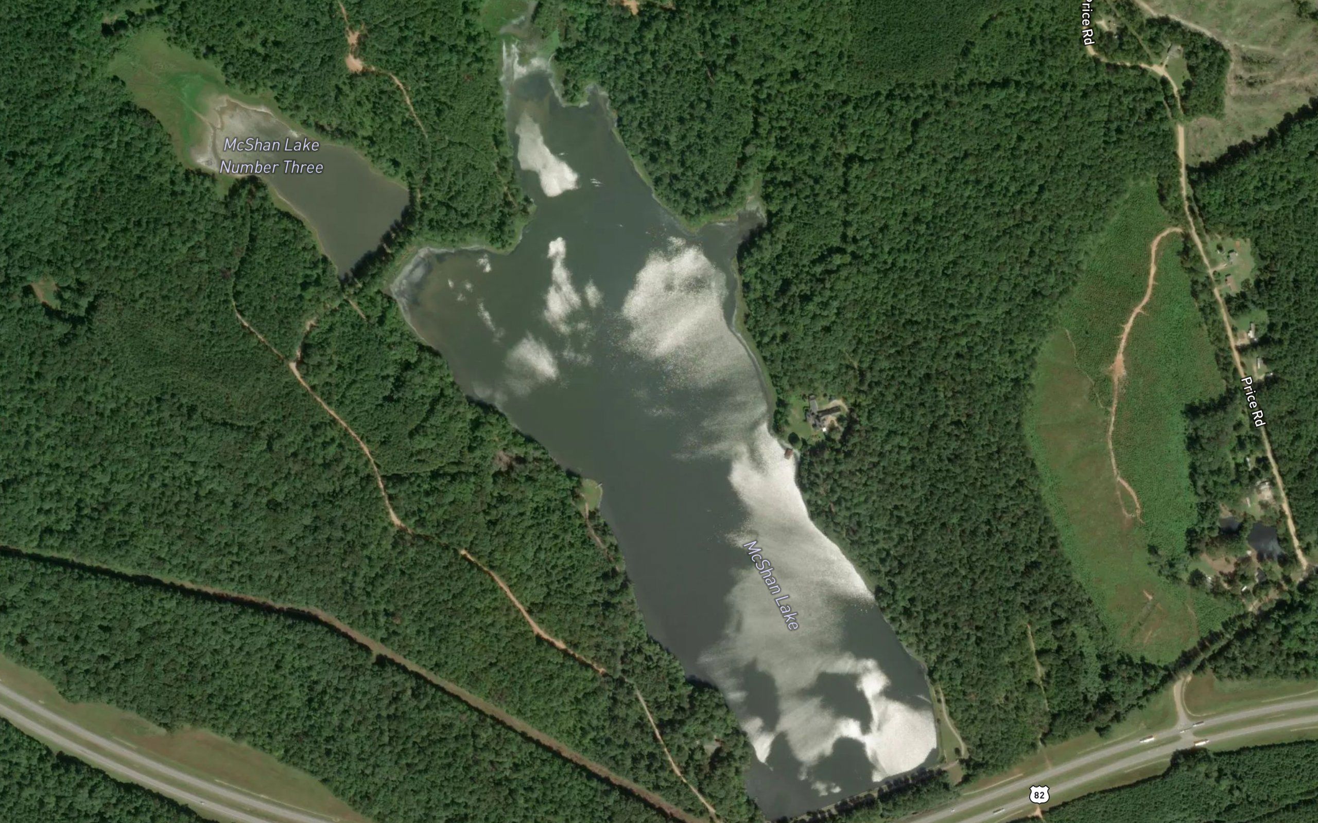 McShan Lake Number Two