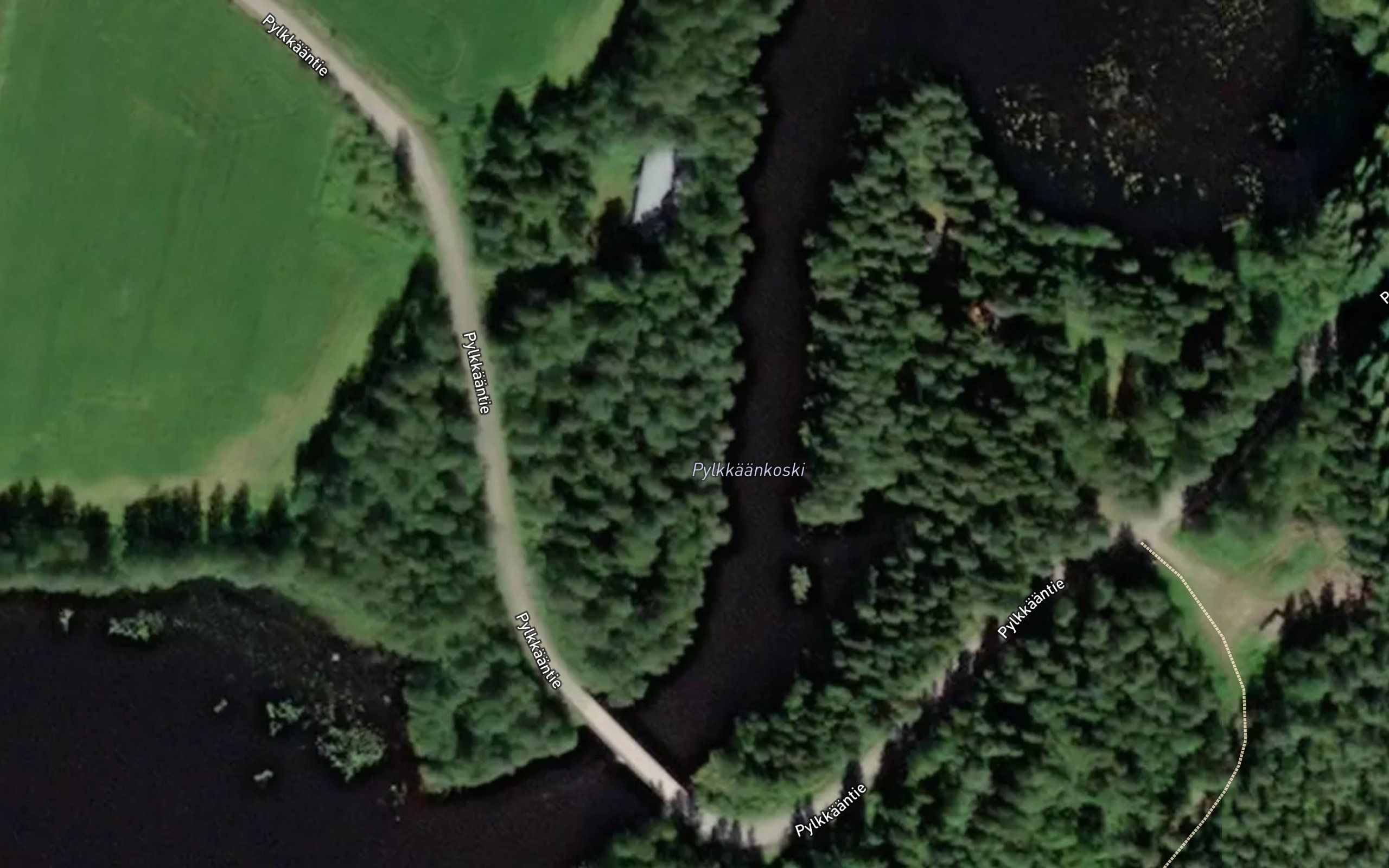 Pylkkaankoski