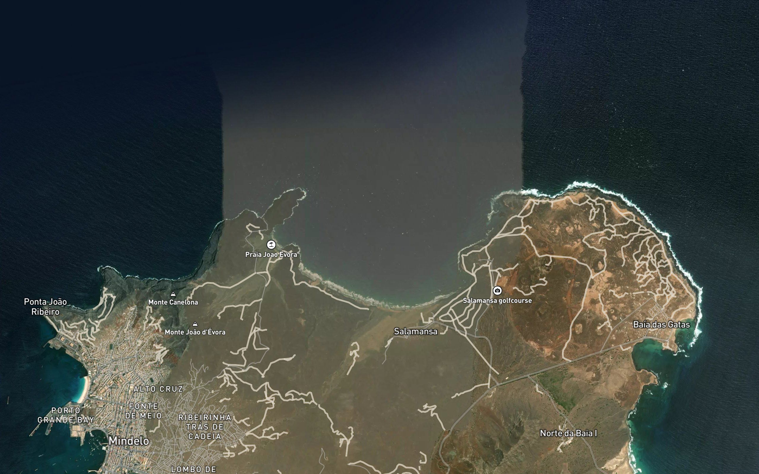 Baia de Salamansa