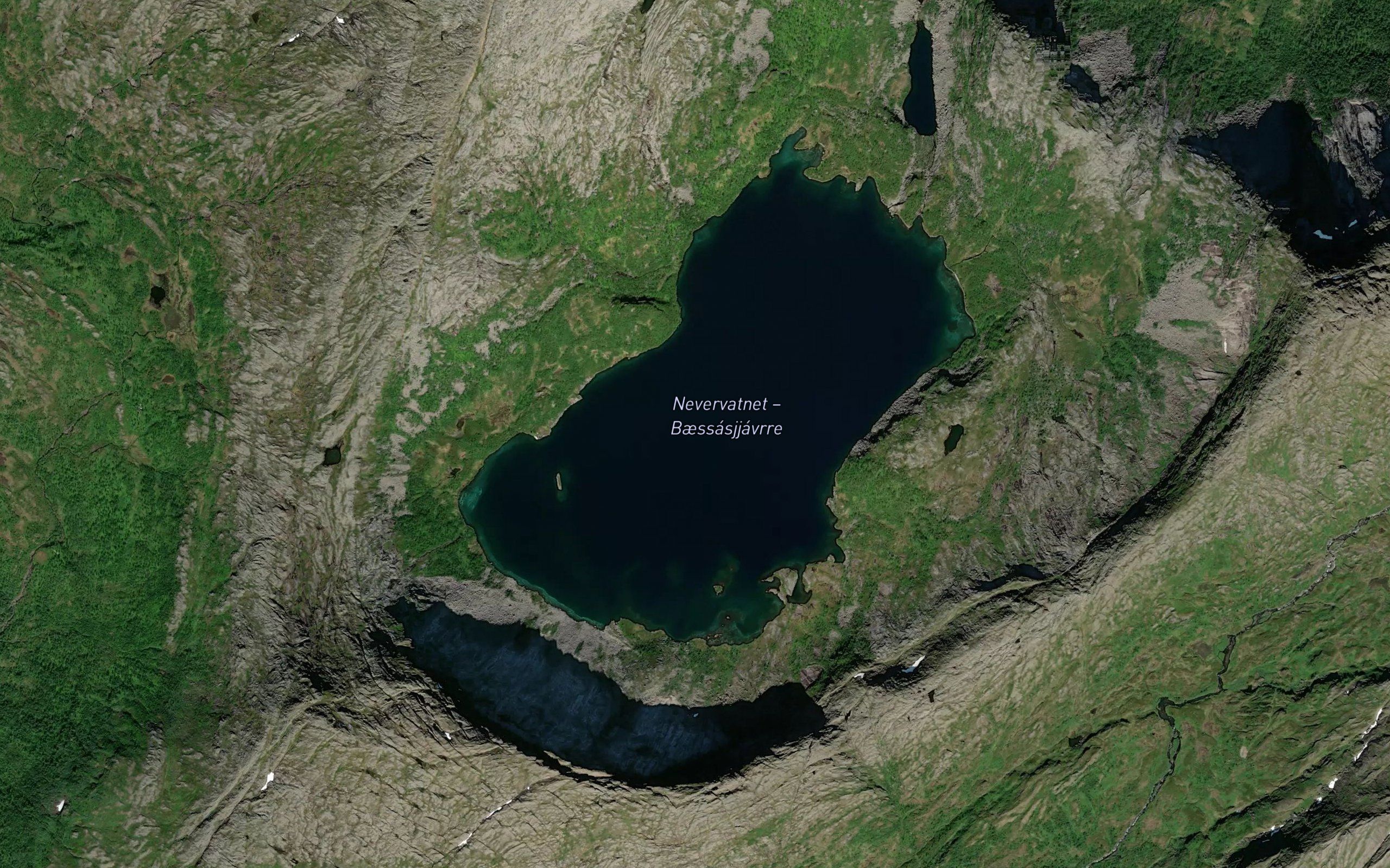 Nedrevatnet