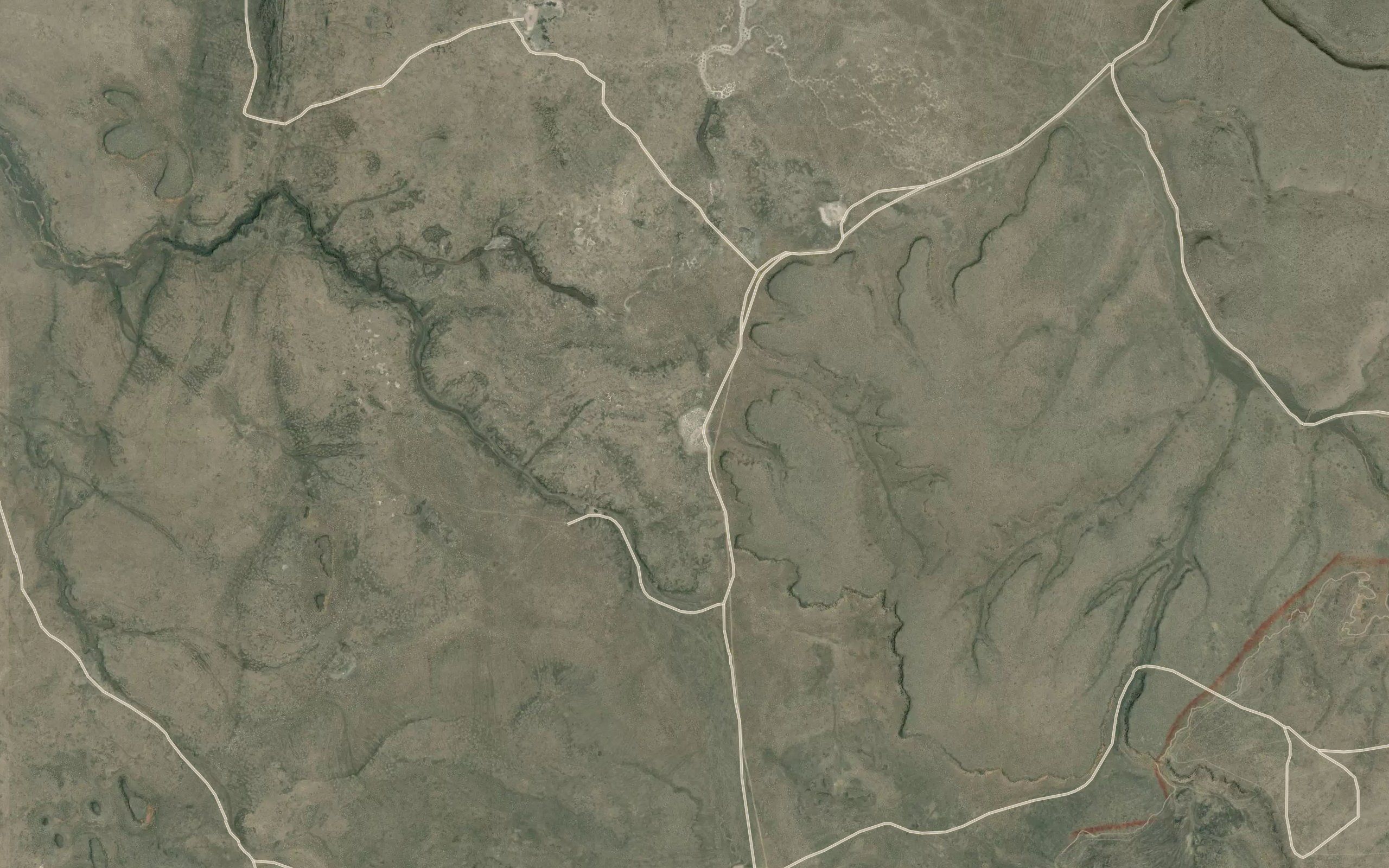 Wildhorse Lake Reservoir