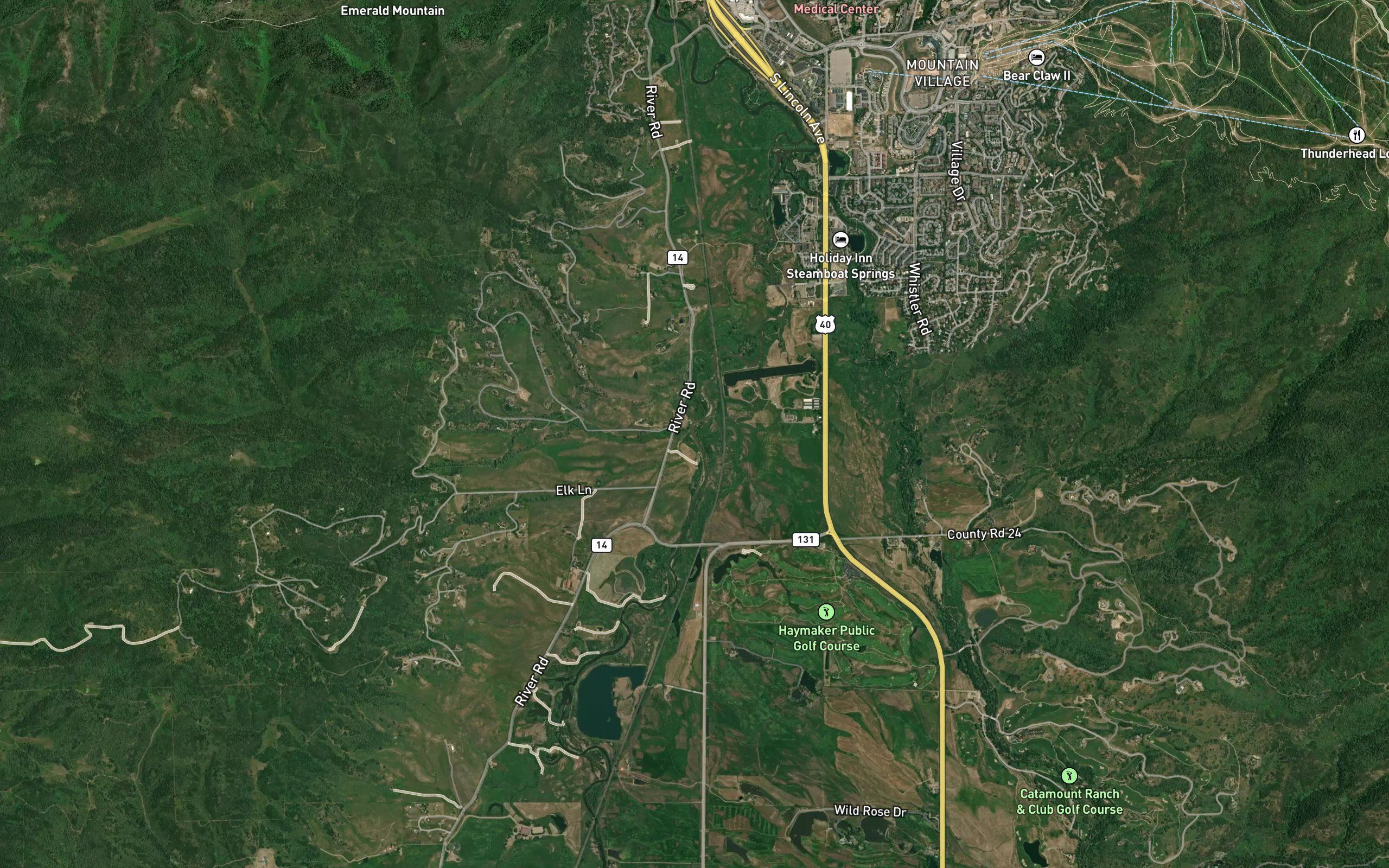 Agate Creek