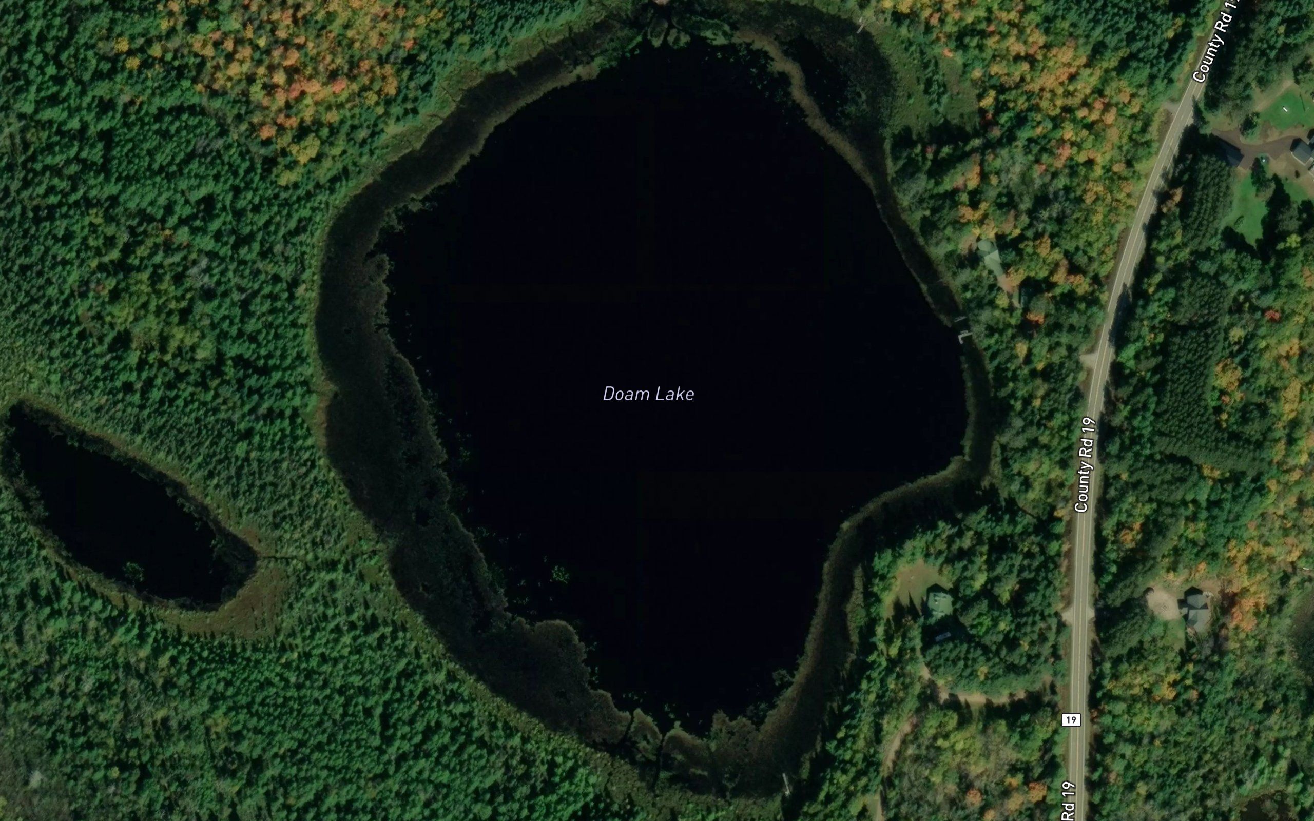 Doam Lake