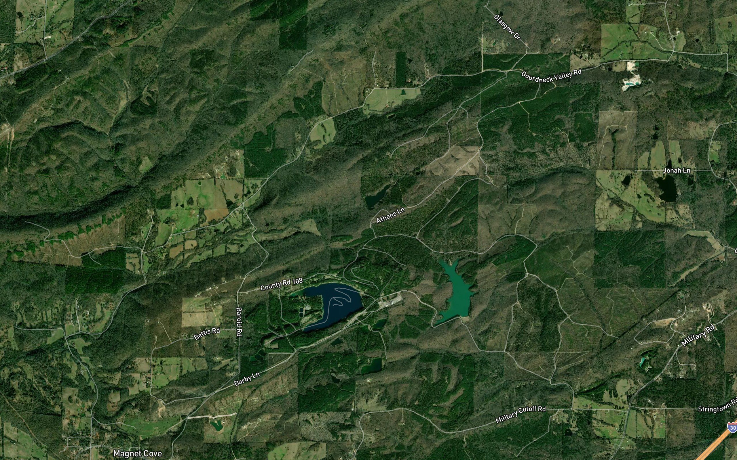 Kinzey Lake