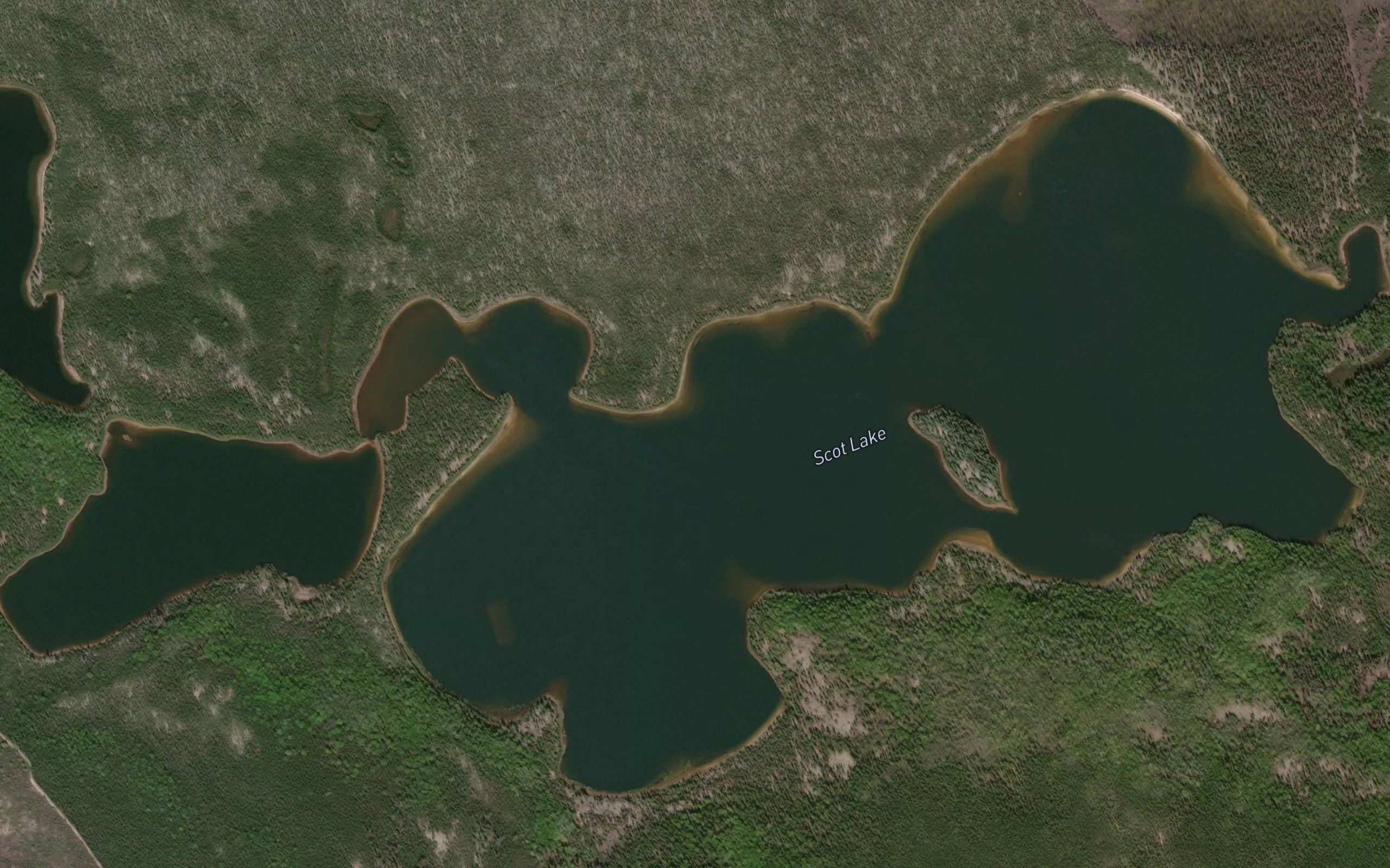 Scot Lake