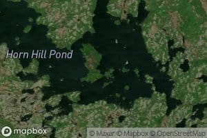 Horn Hill Pond