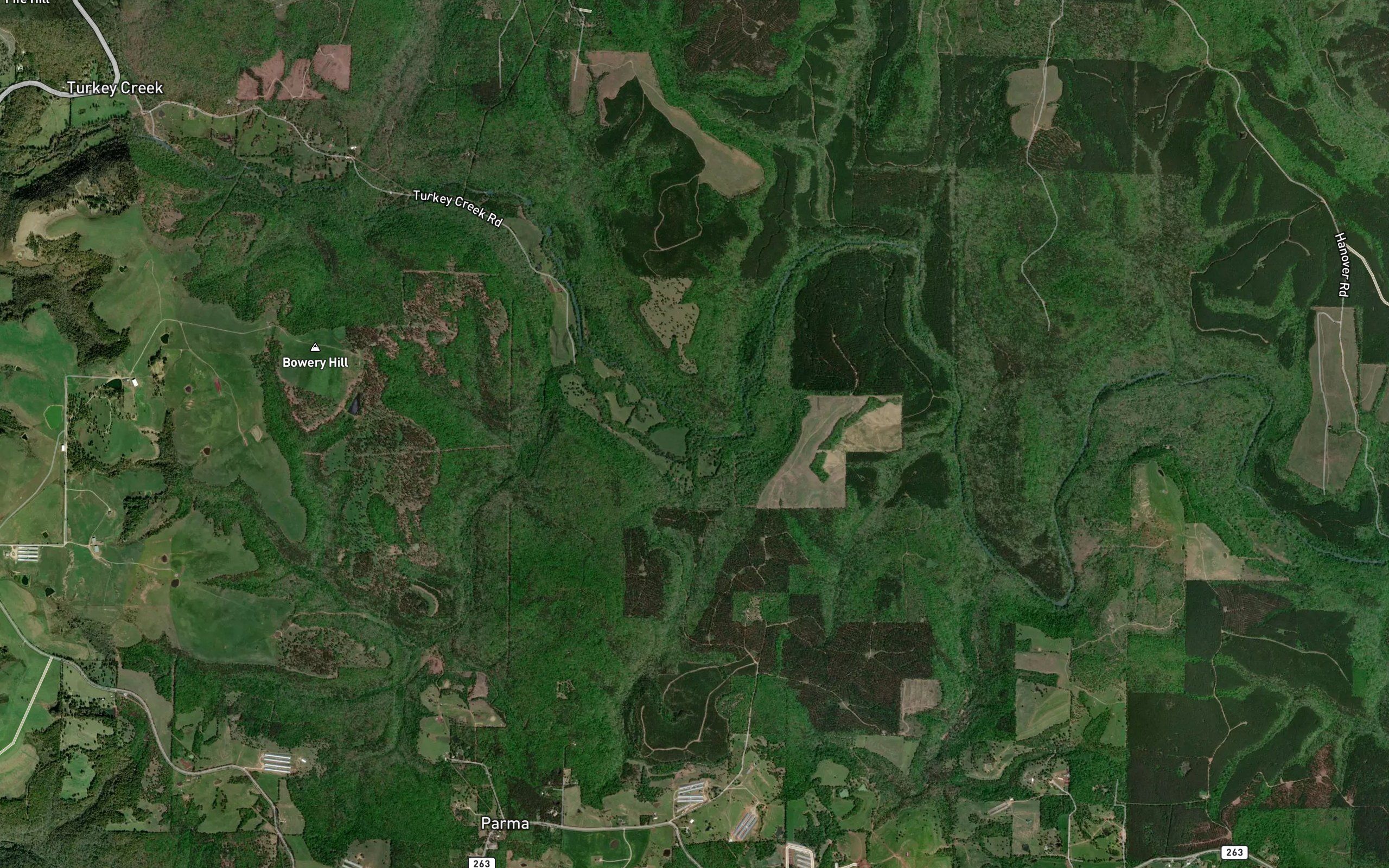 Dry Fork