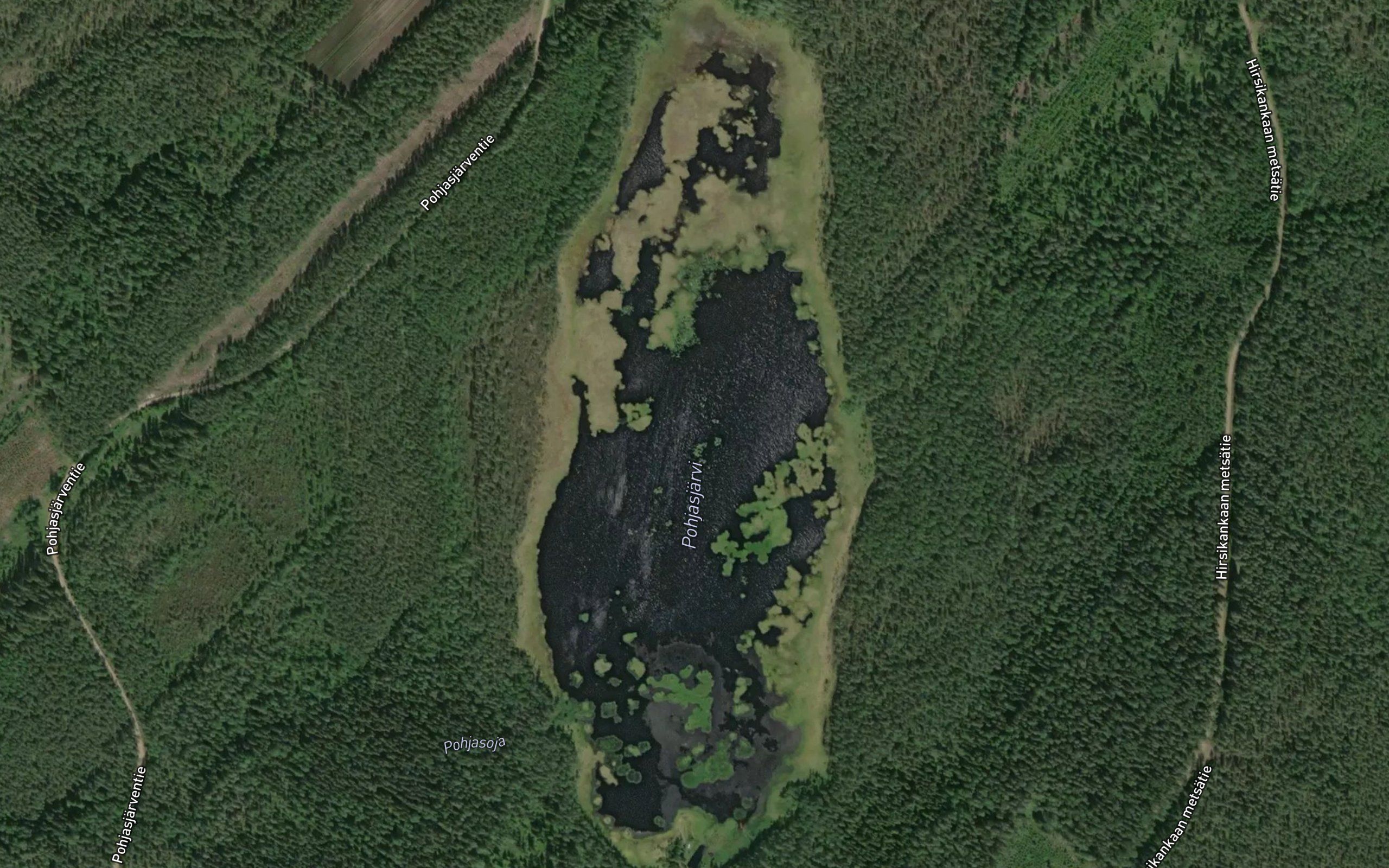 Pohjasjarvi