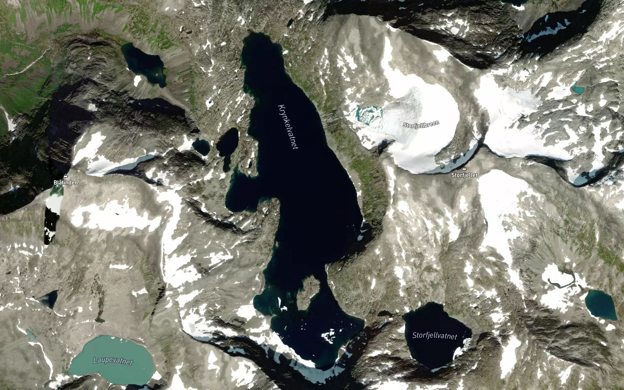 Krynkelvatnet