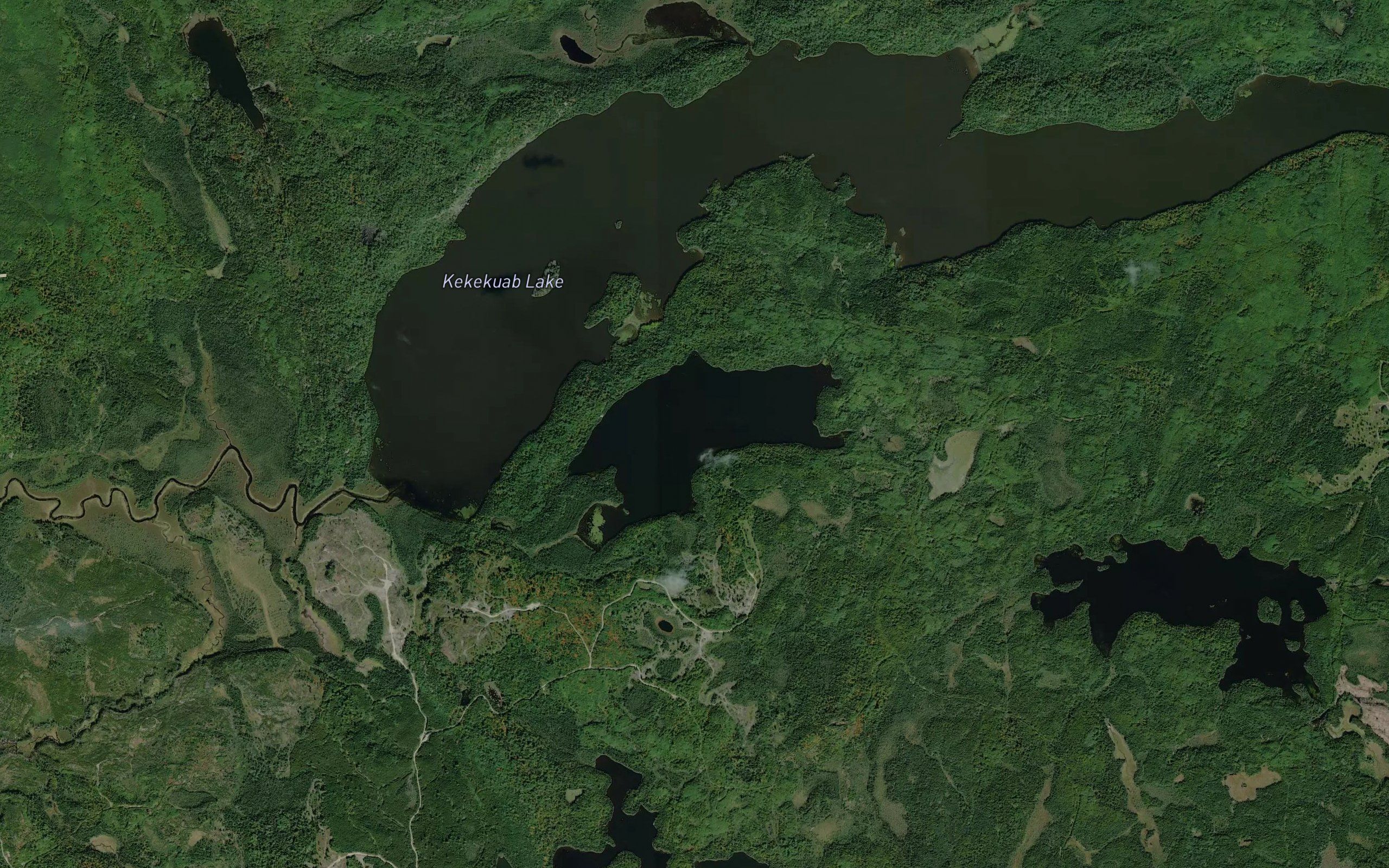Cascade Lake