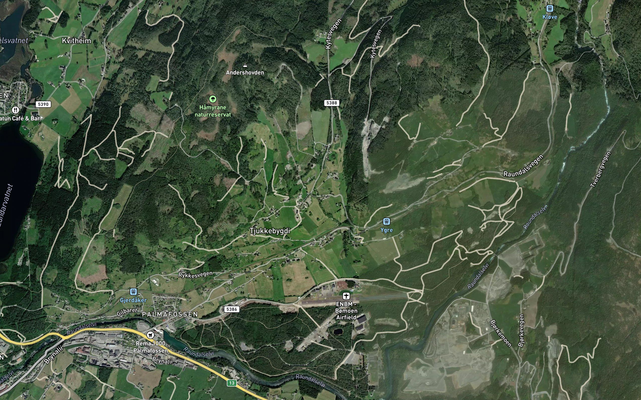 Hoydalsgrovi