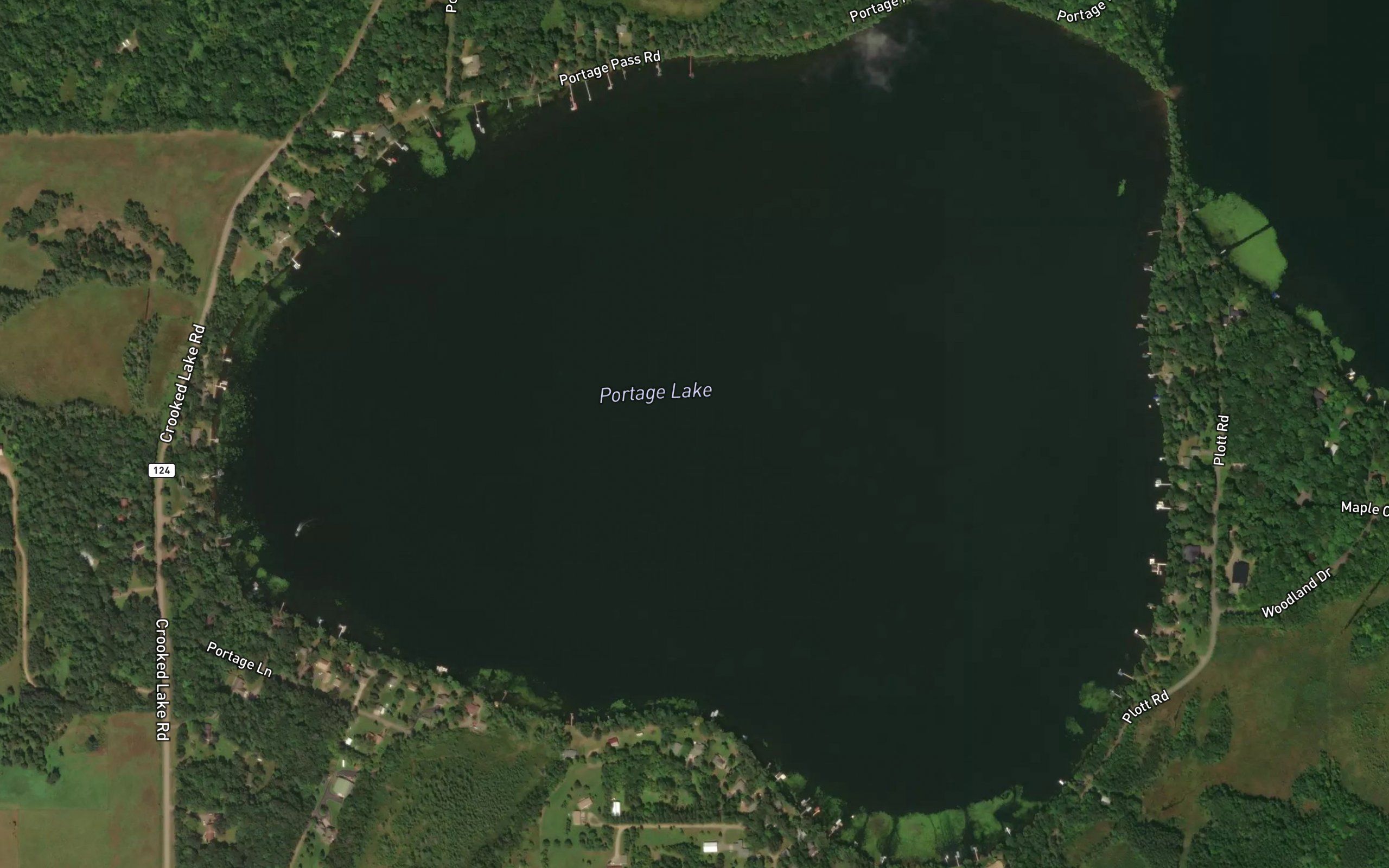 Portage Lake