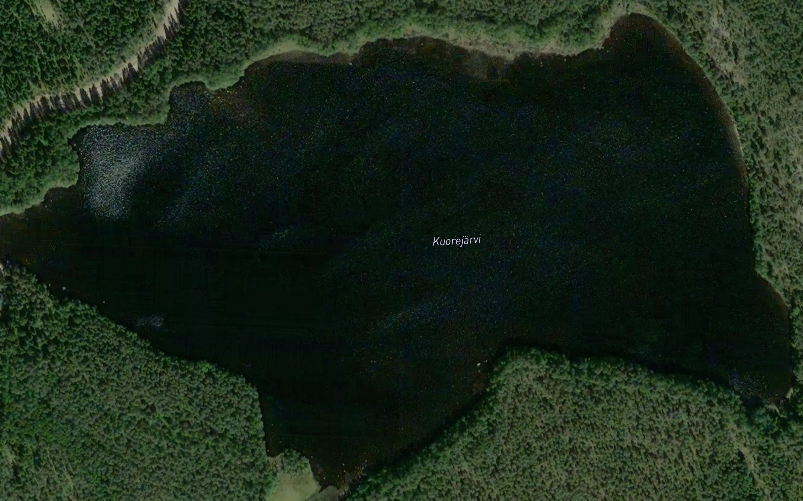 Kuorejarvi