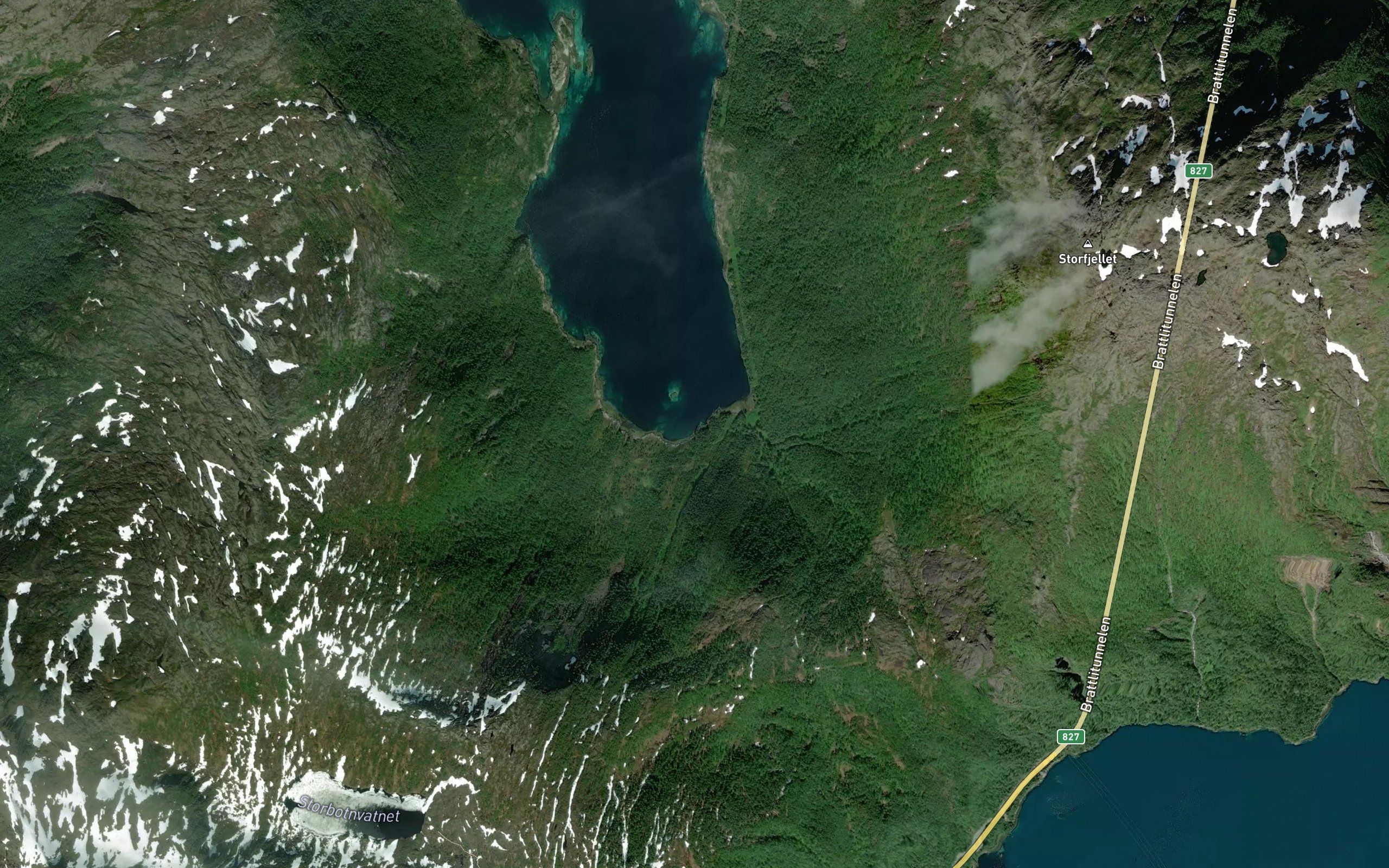 Fuglfjordbotn