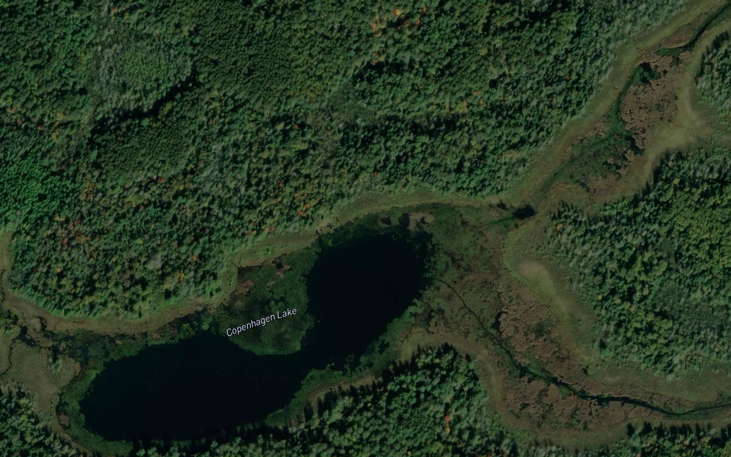 Copenhagen Lake
