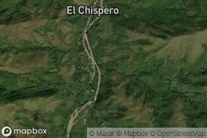 Quebrada Las Angustias