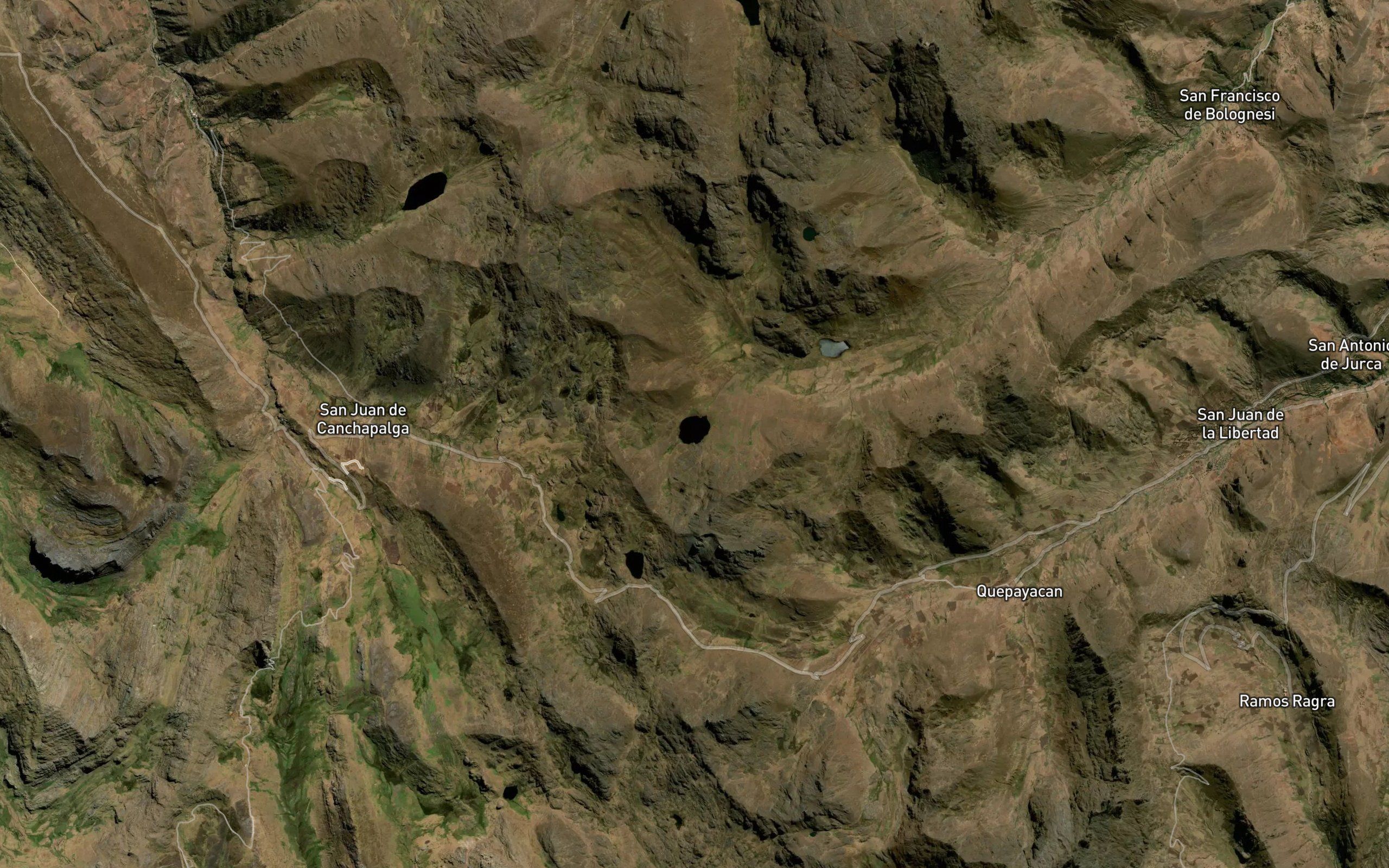 Laguna Querococha