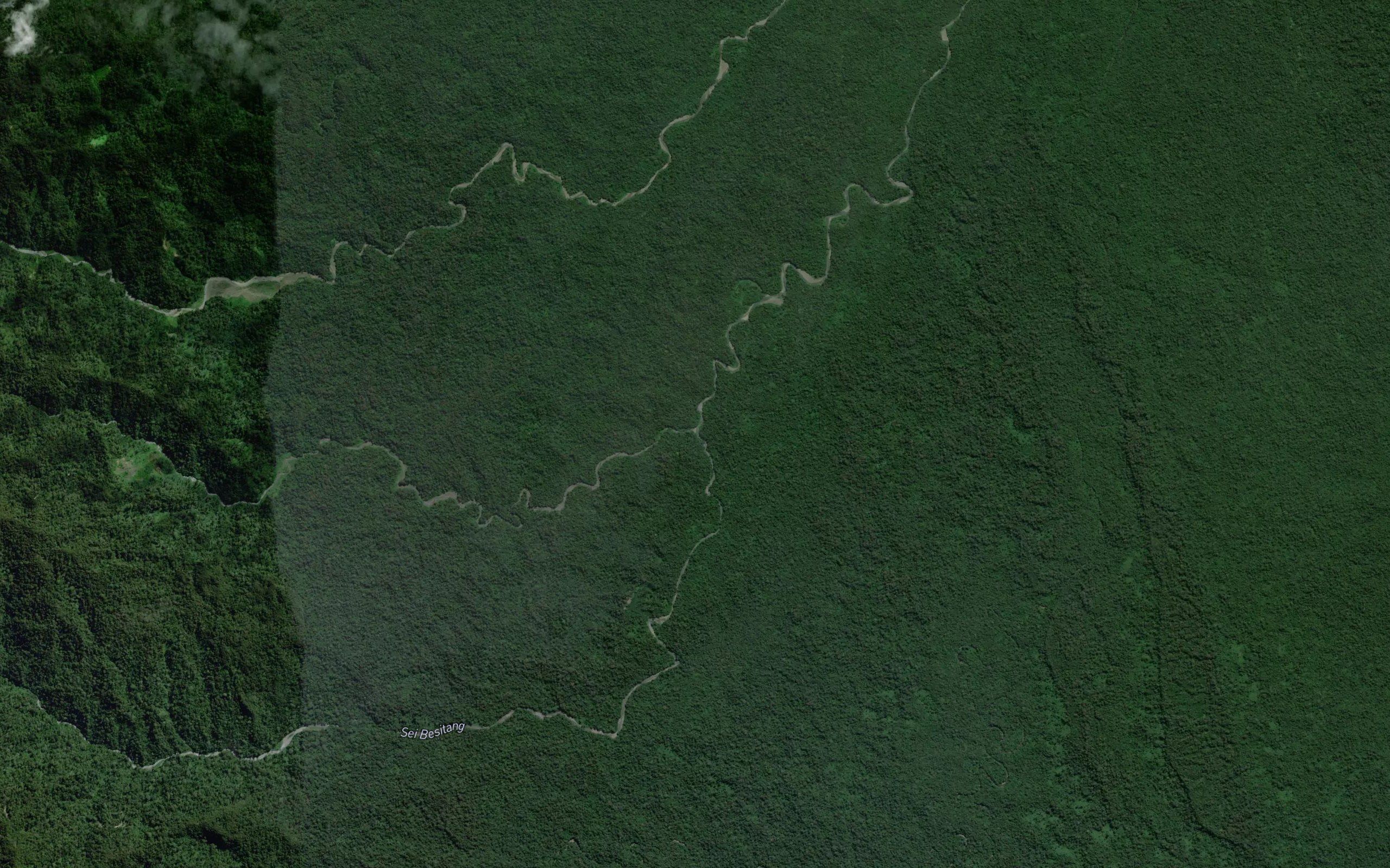 Sungai Sebadak
