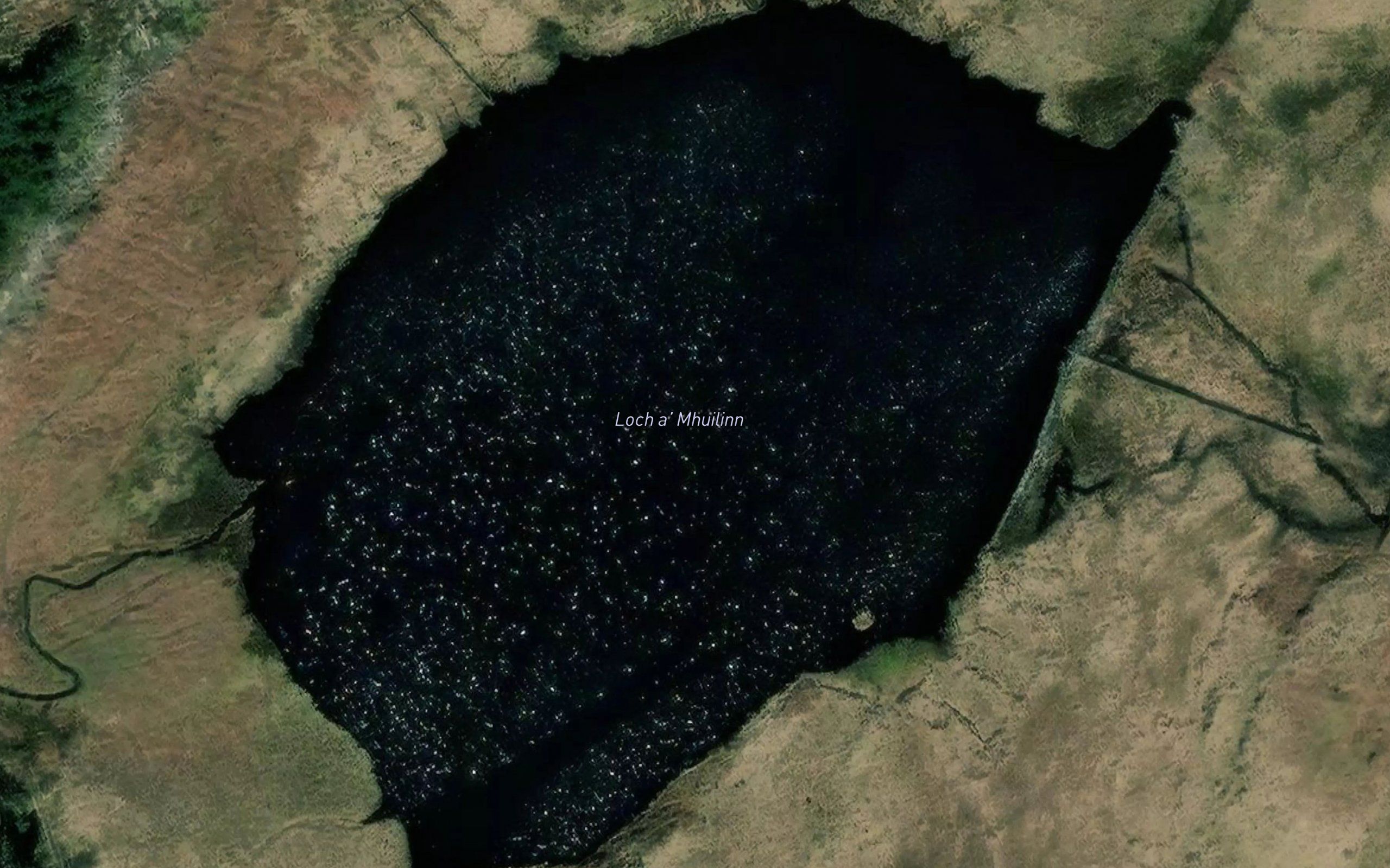 Loch a' Mhuilinn