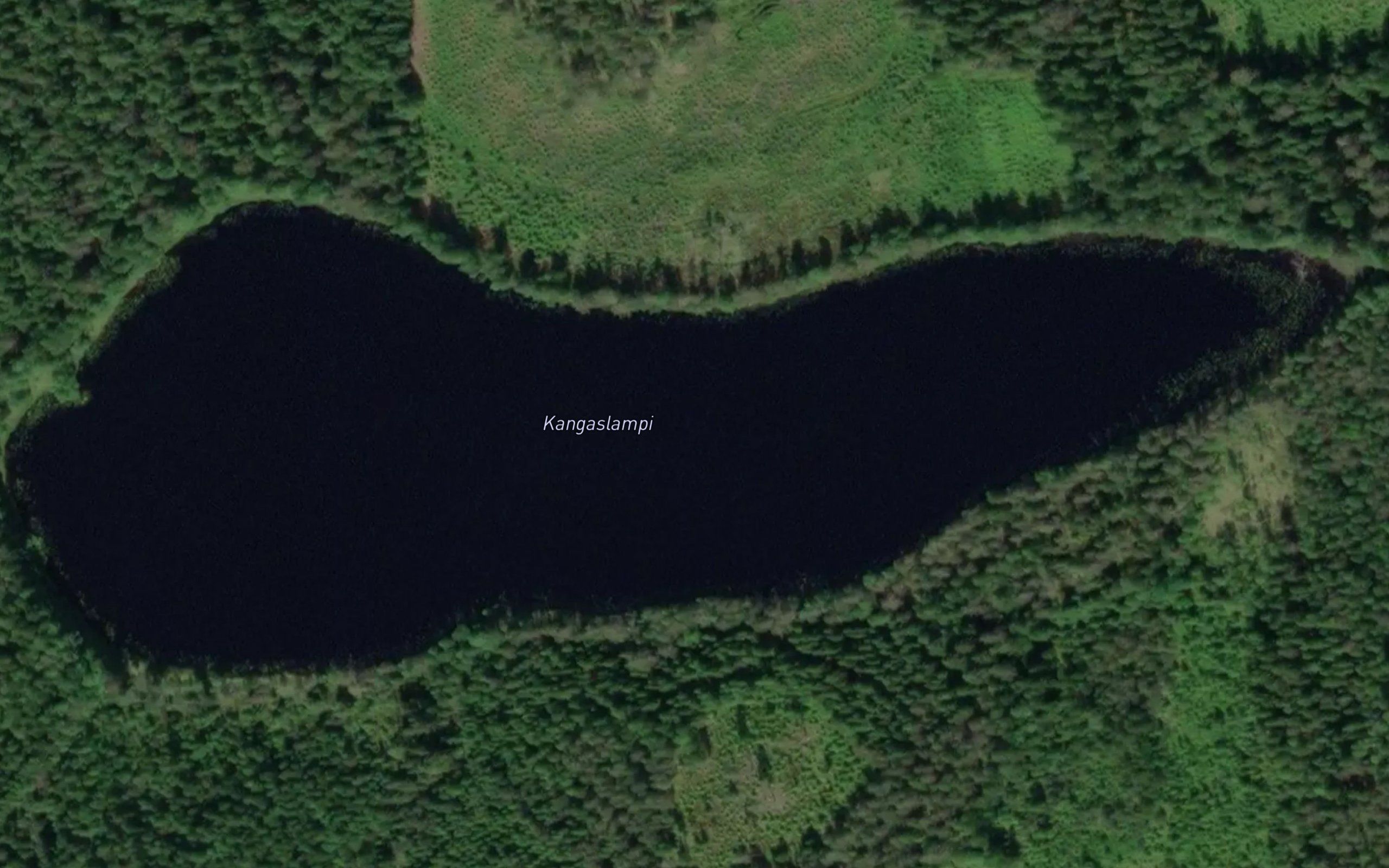 Kangaslampi