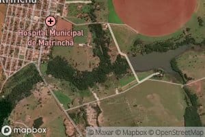Corrego do Buracao
