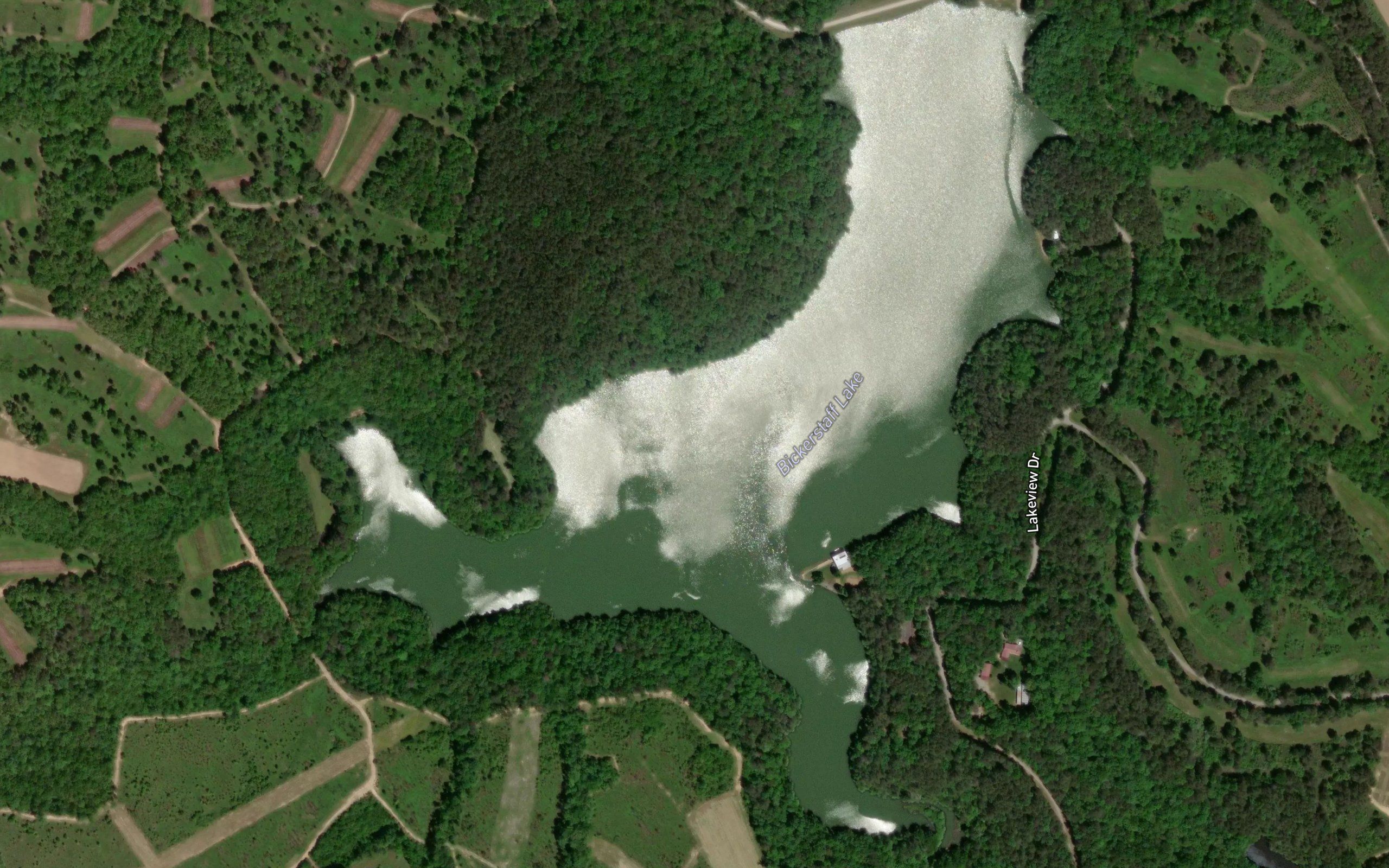 Bickerstaff Lake