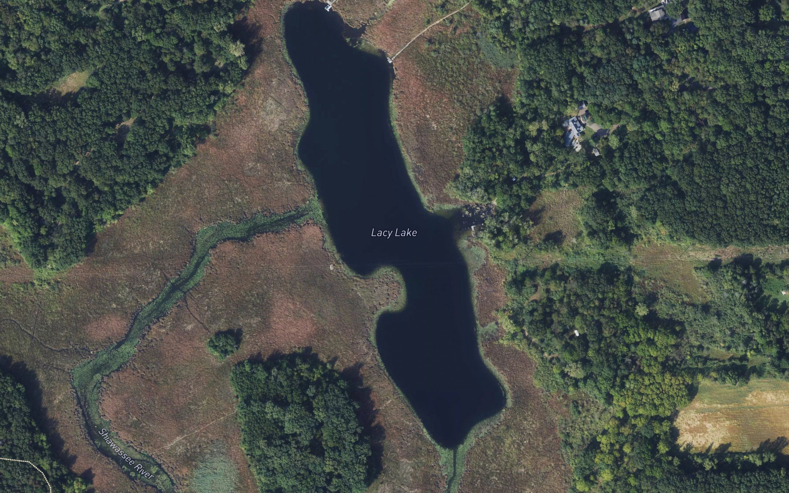 Lacy Lake