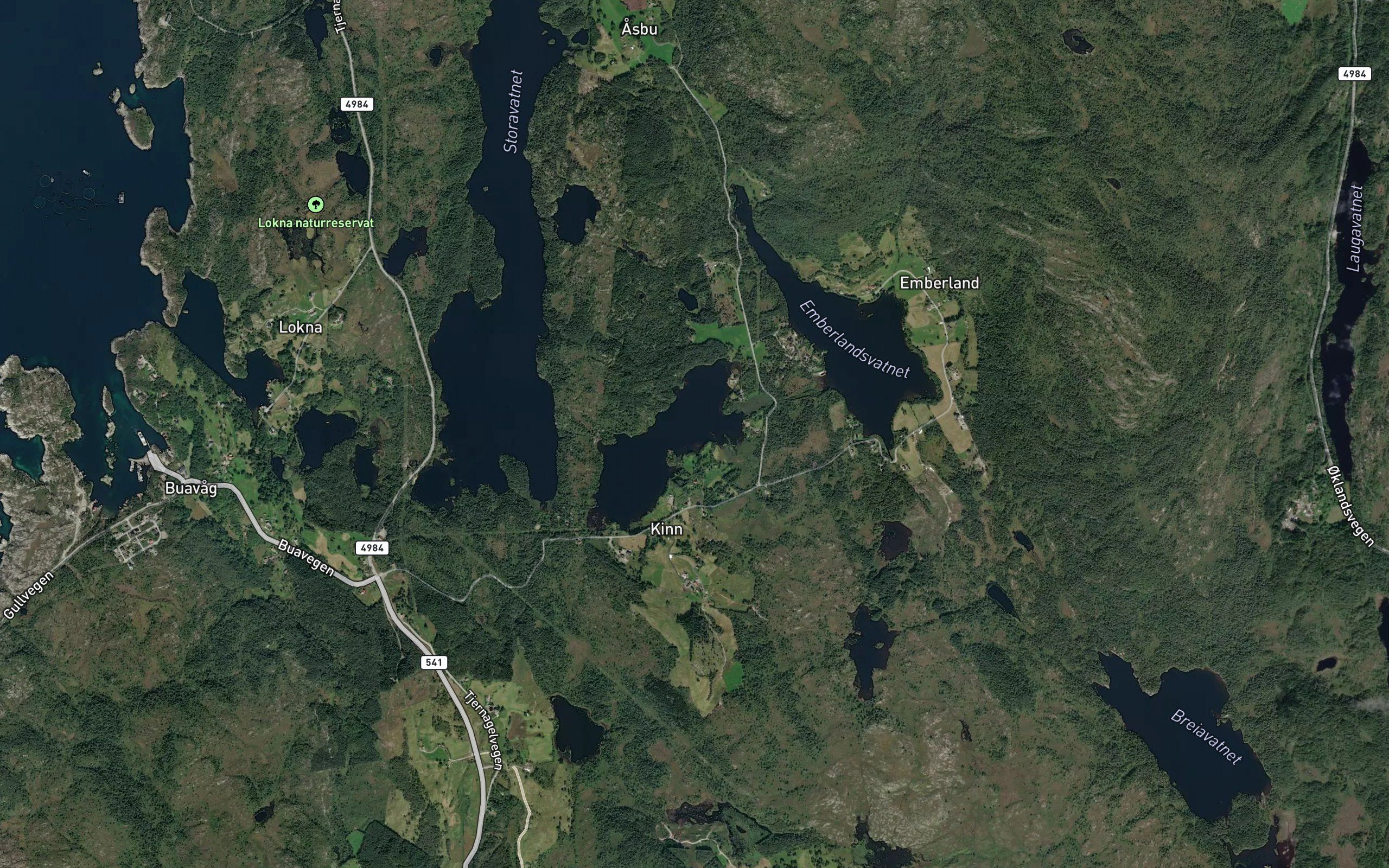 Kinnavatnet