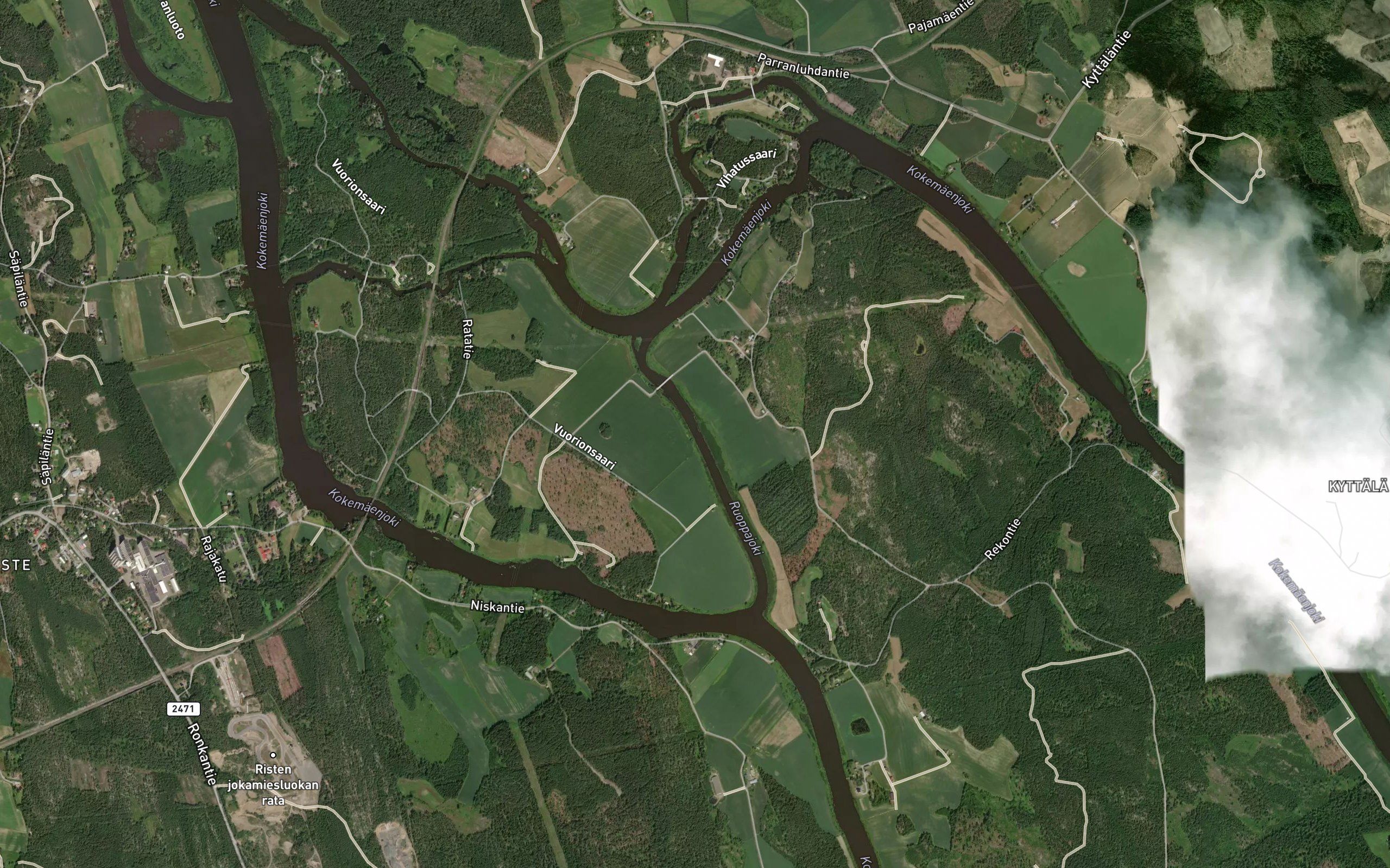 Ruoppajoki