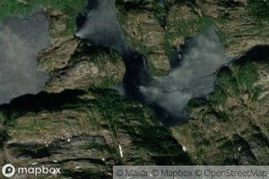 Klefjellvatni