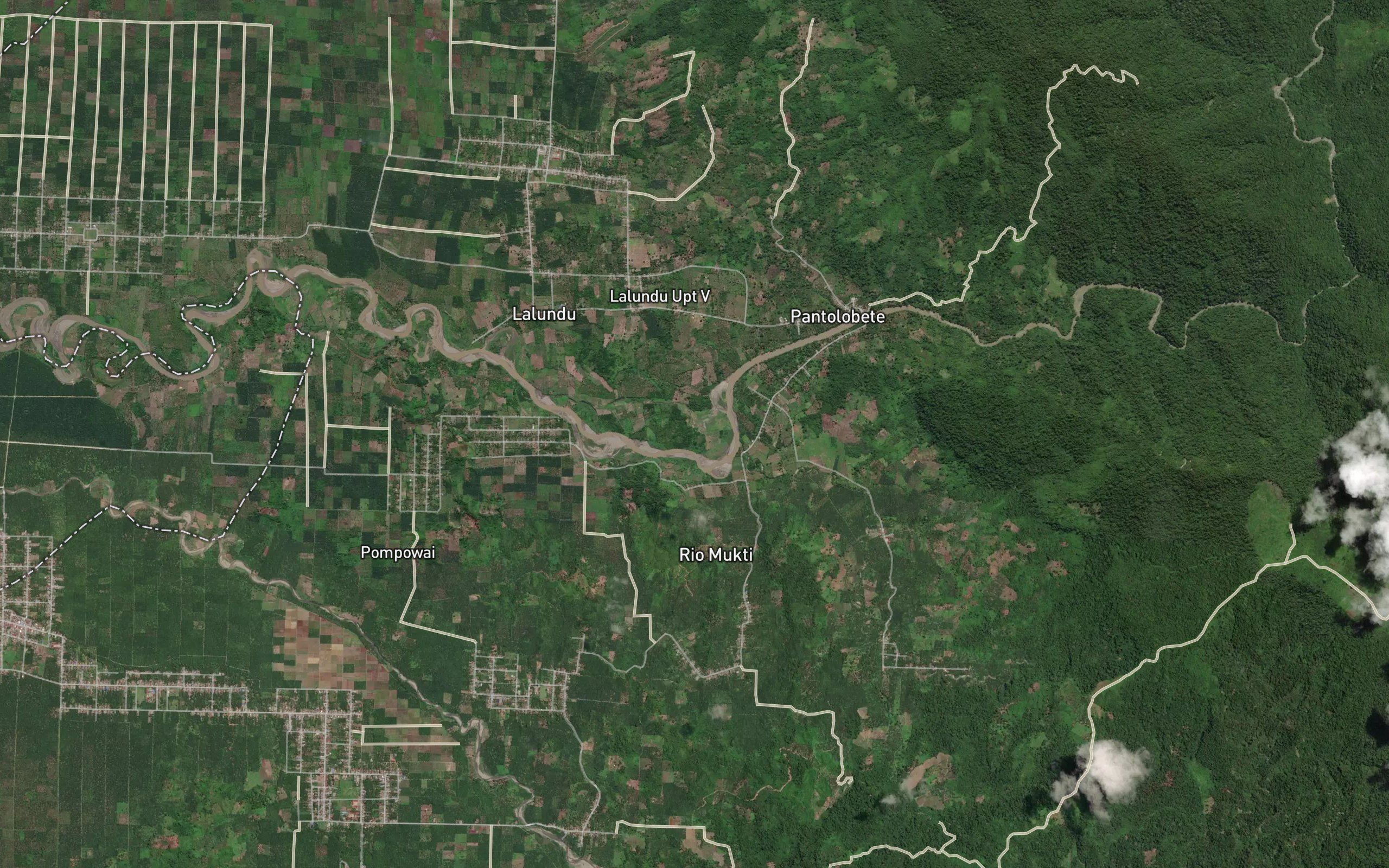 Salu Majonggo
