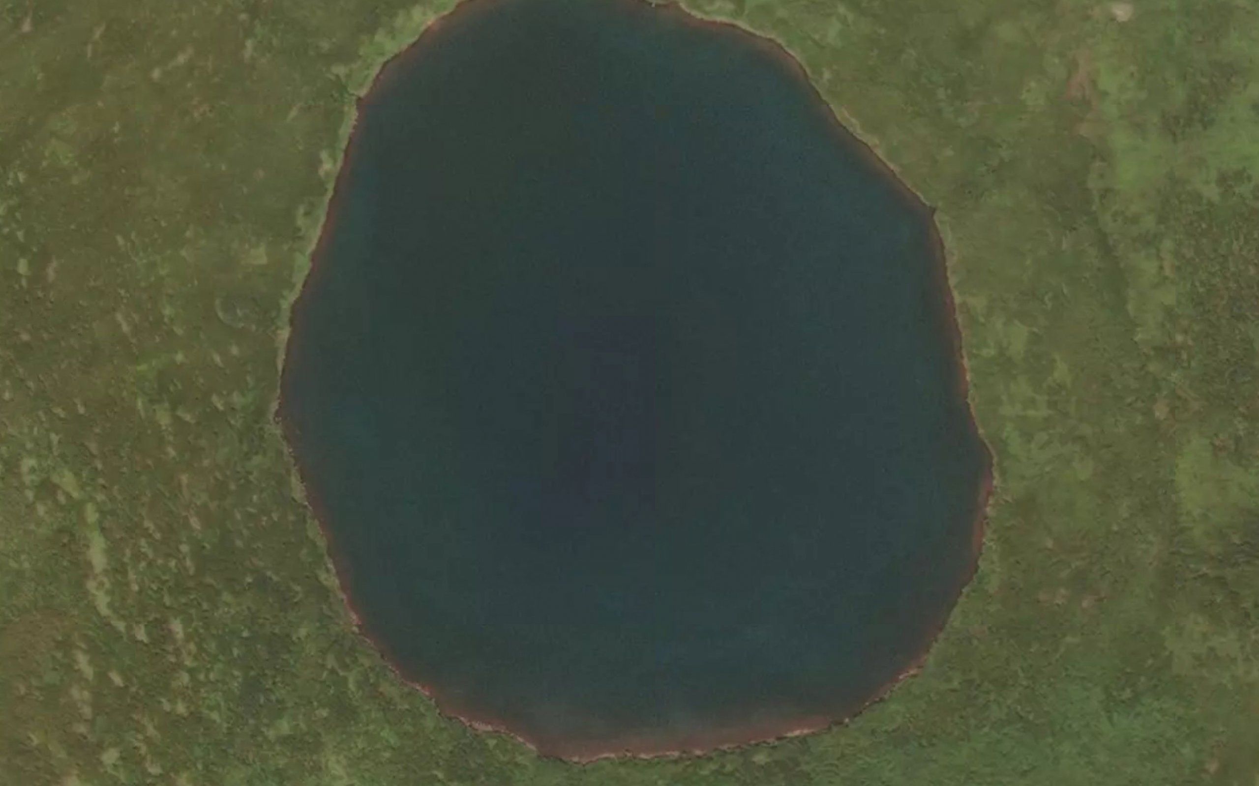 Ozero Rudakova
