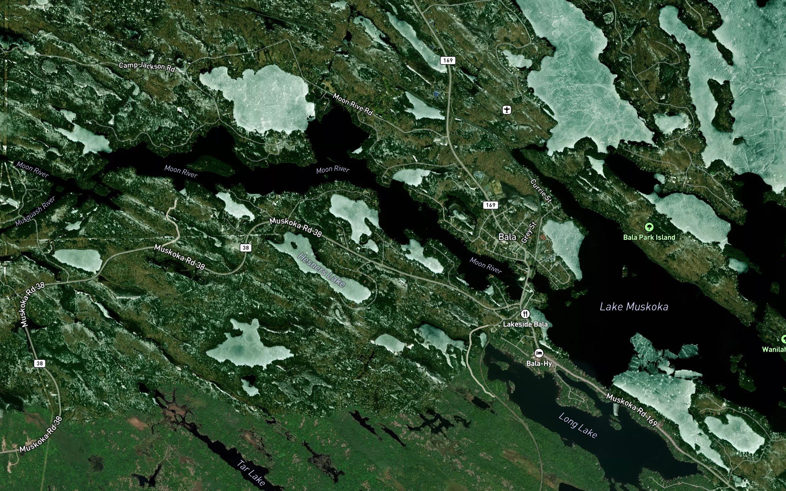 Echo Bay