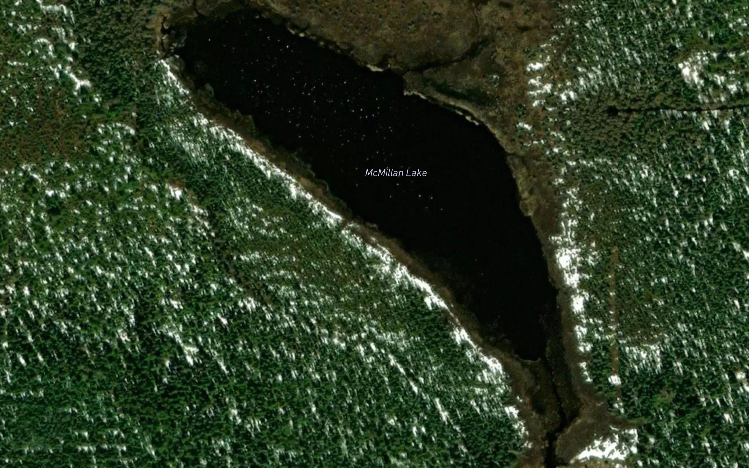McMillan Lake