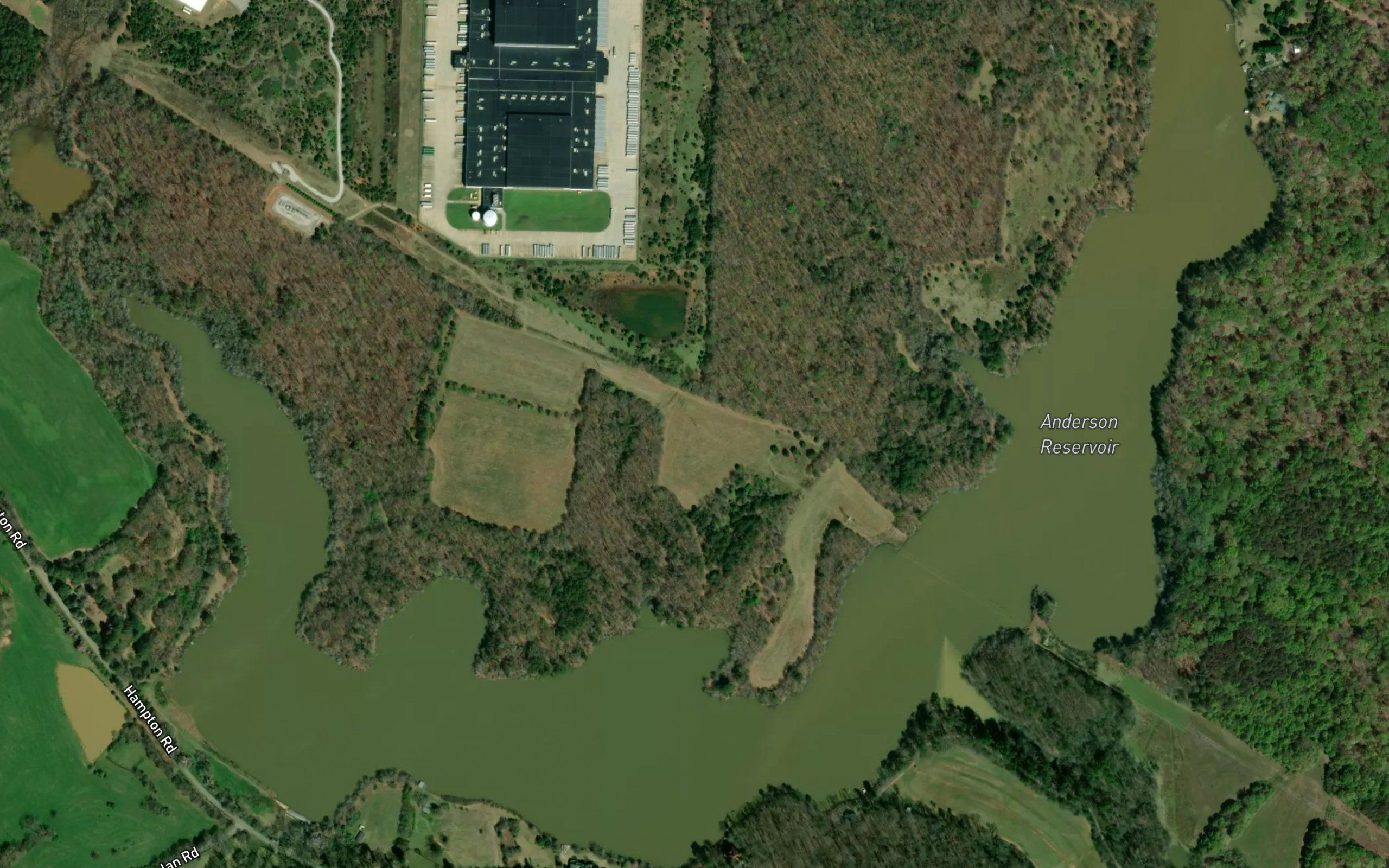 Anderson Reservoir