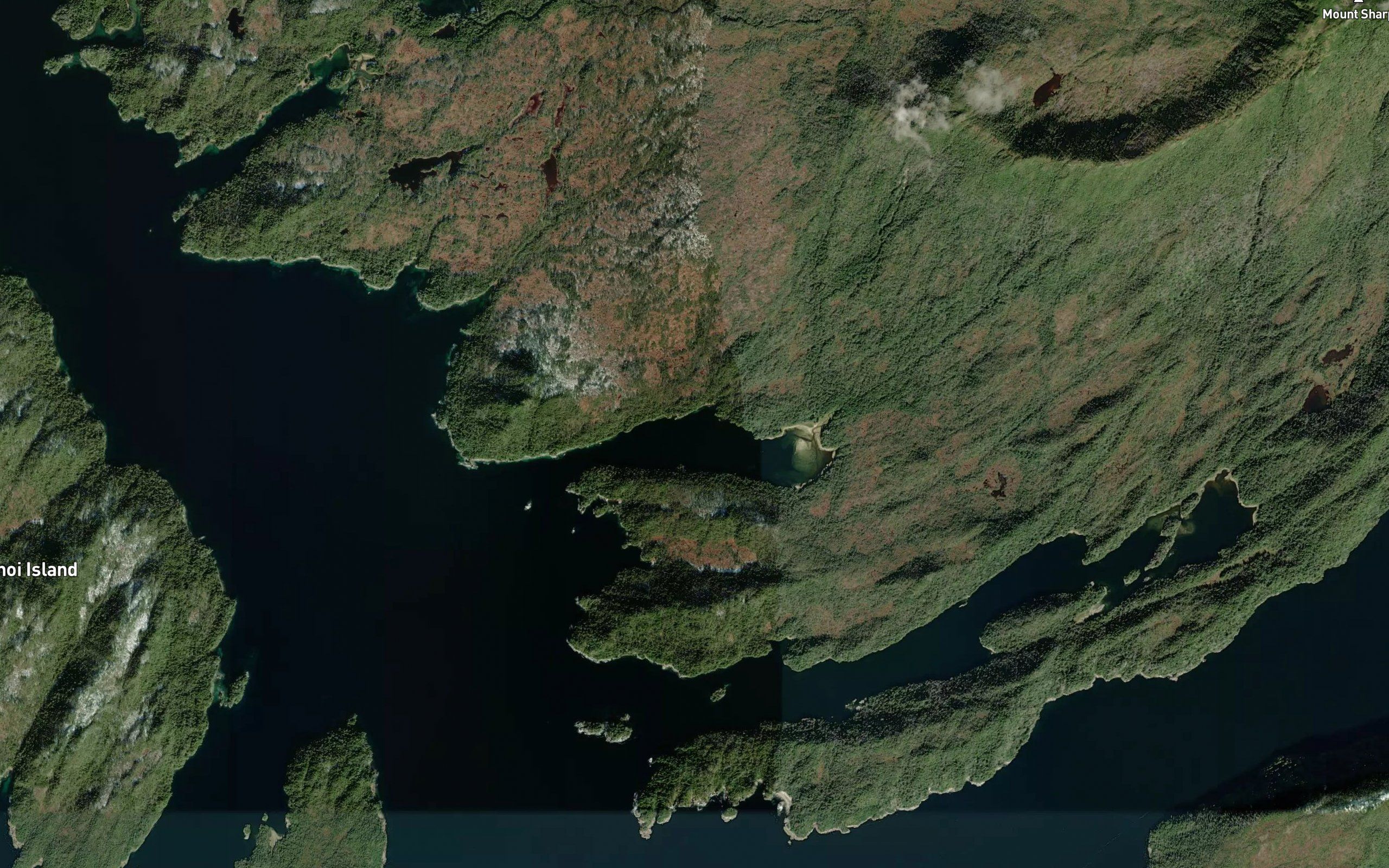 Sevenfathom Bay