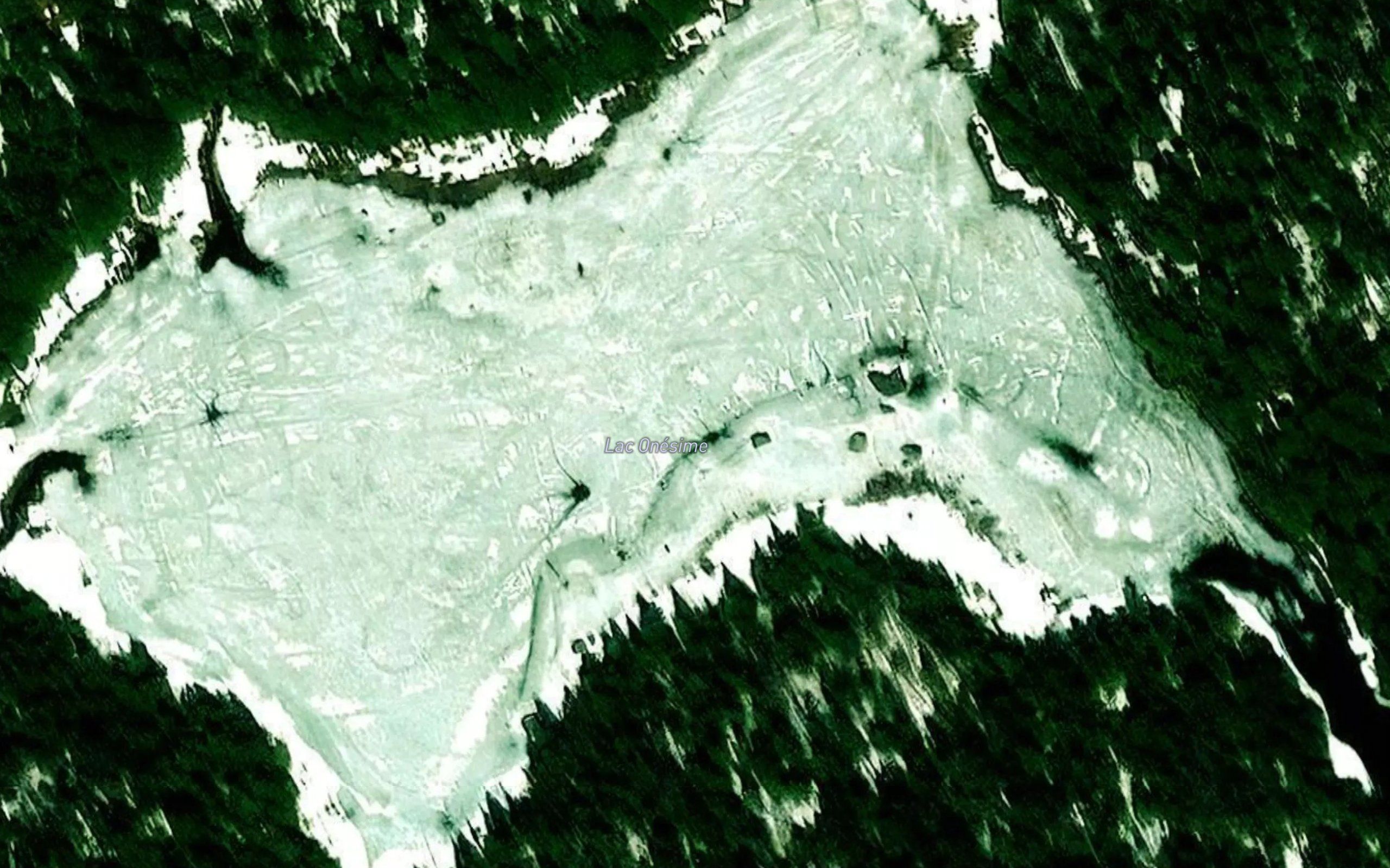 Lac Onesime