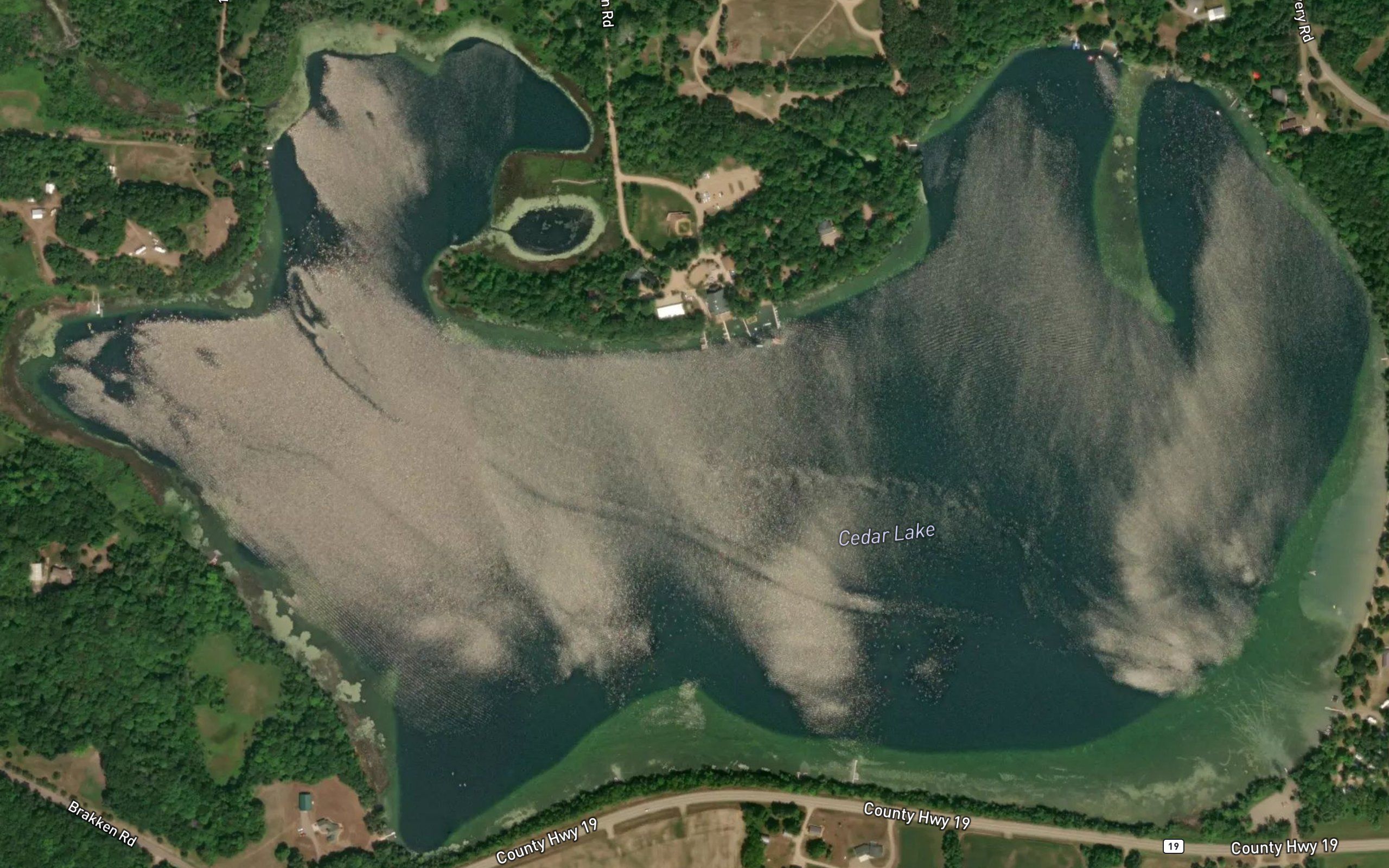 Cedar Lake