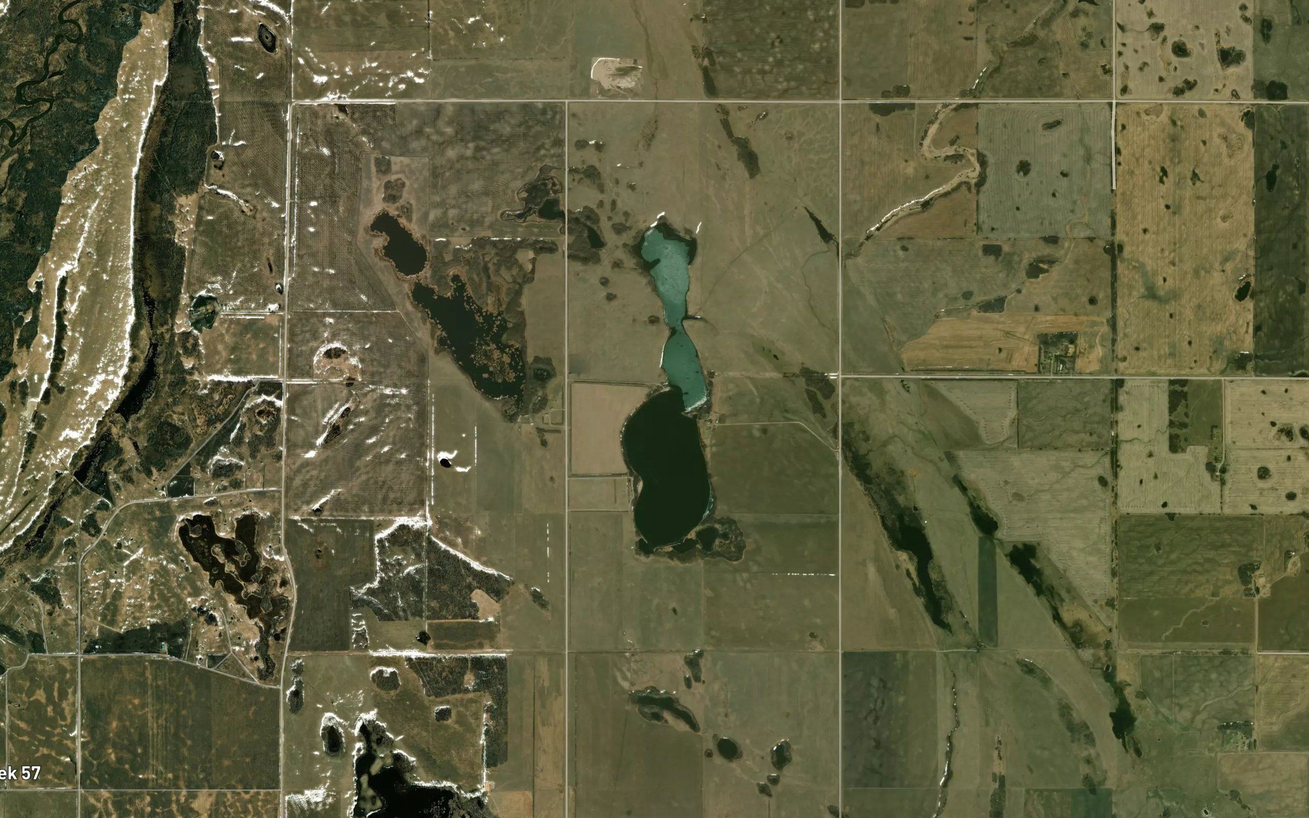 Hoopers Lake